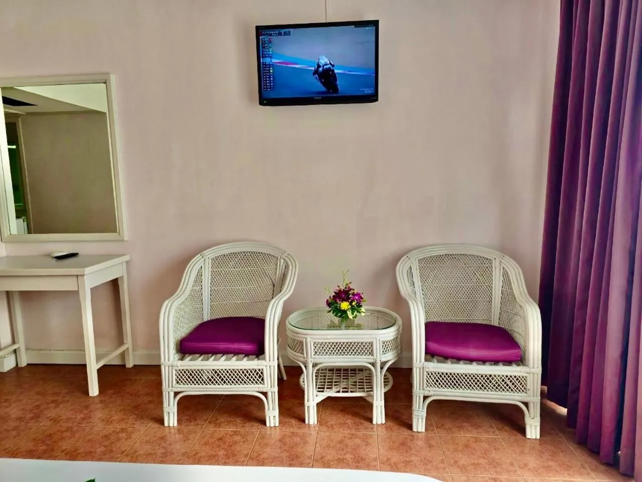 Bedroom in ON Hotel Phuket - SHA