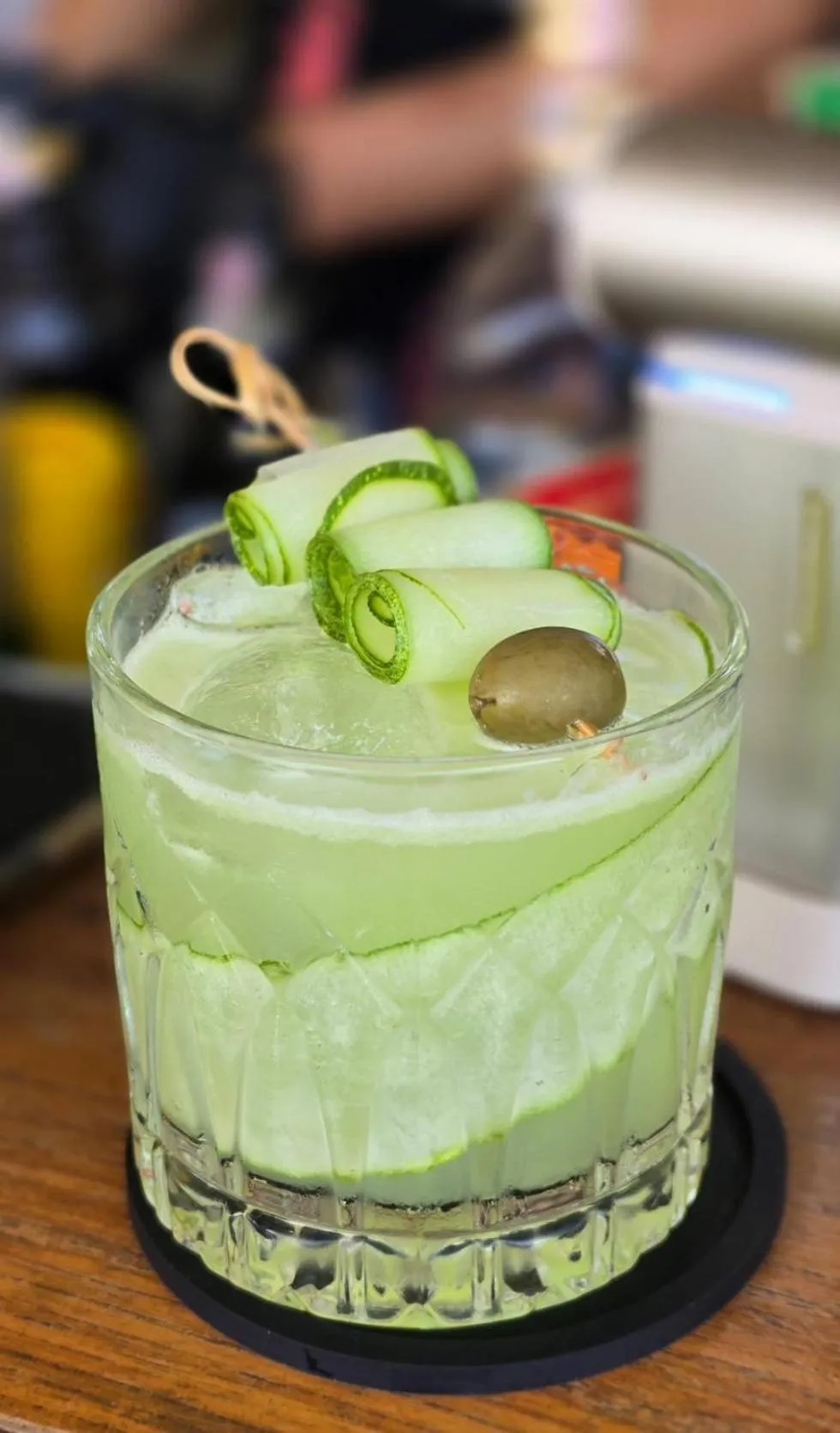 Food and drinks in ON Hotel Phuket - SHA