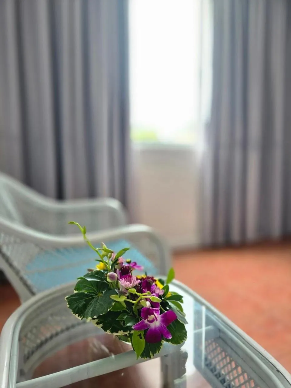 Bedroom in ON Hotel Phuket - SHA