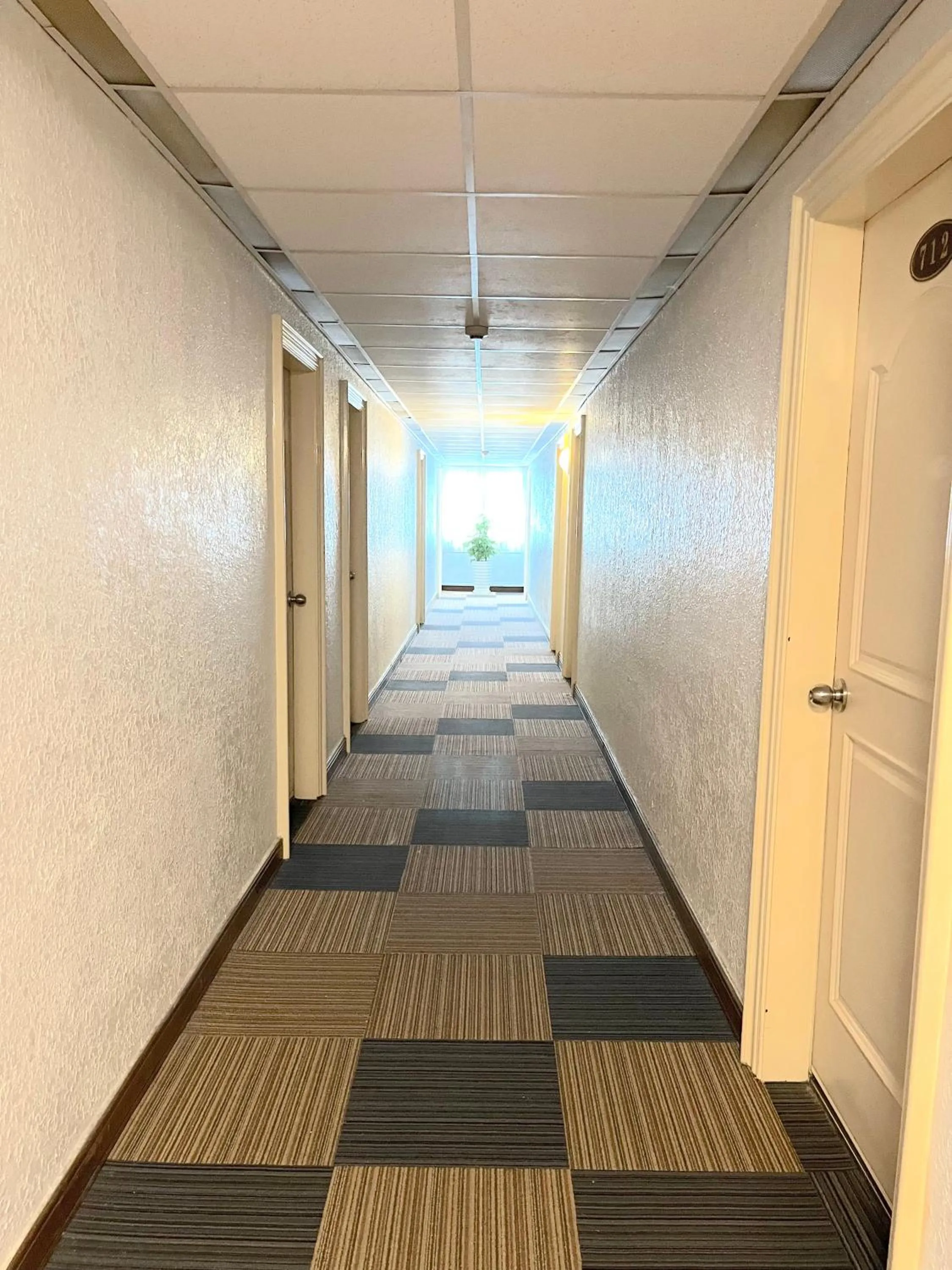 On site in Hua Guo Hotel