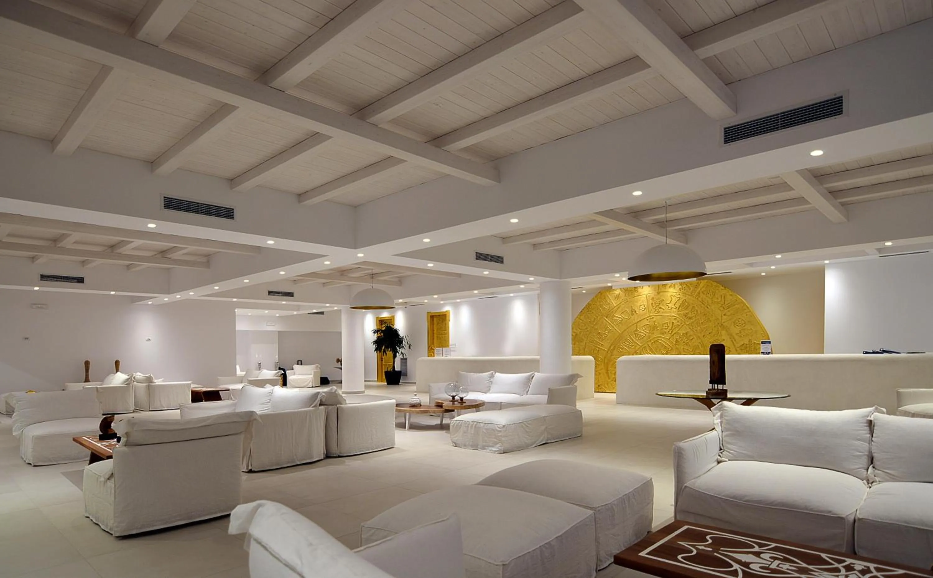 Lobby or reception in Insula Alba Resort & Spa (Adults Only)