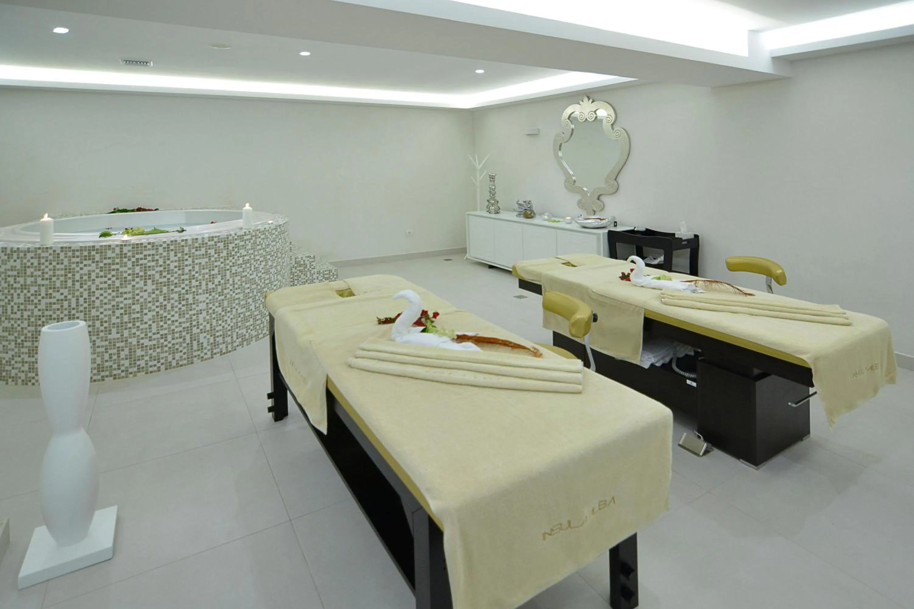 Spa and wellness centre/facilities in Insula Alba Resort & Spa (Adults Only)