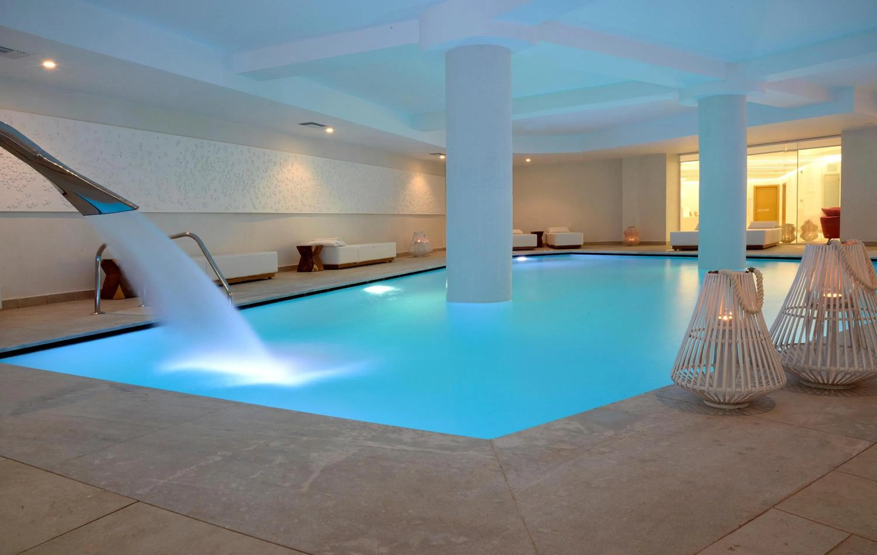 Swimming pool in Insula Alba Resort & Spa (Adults Only)