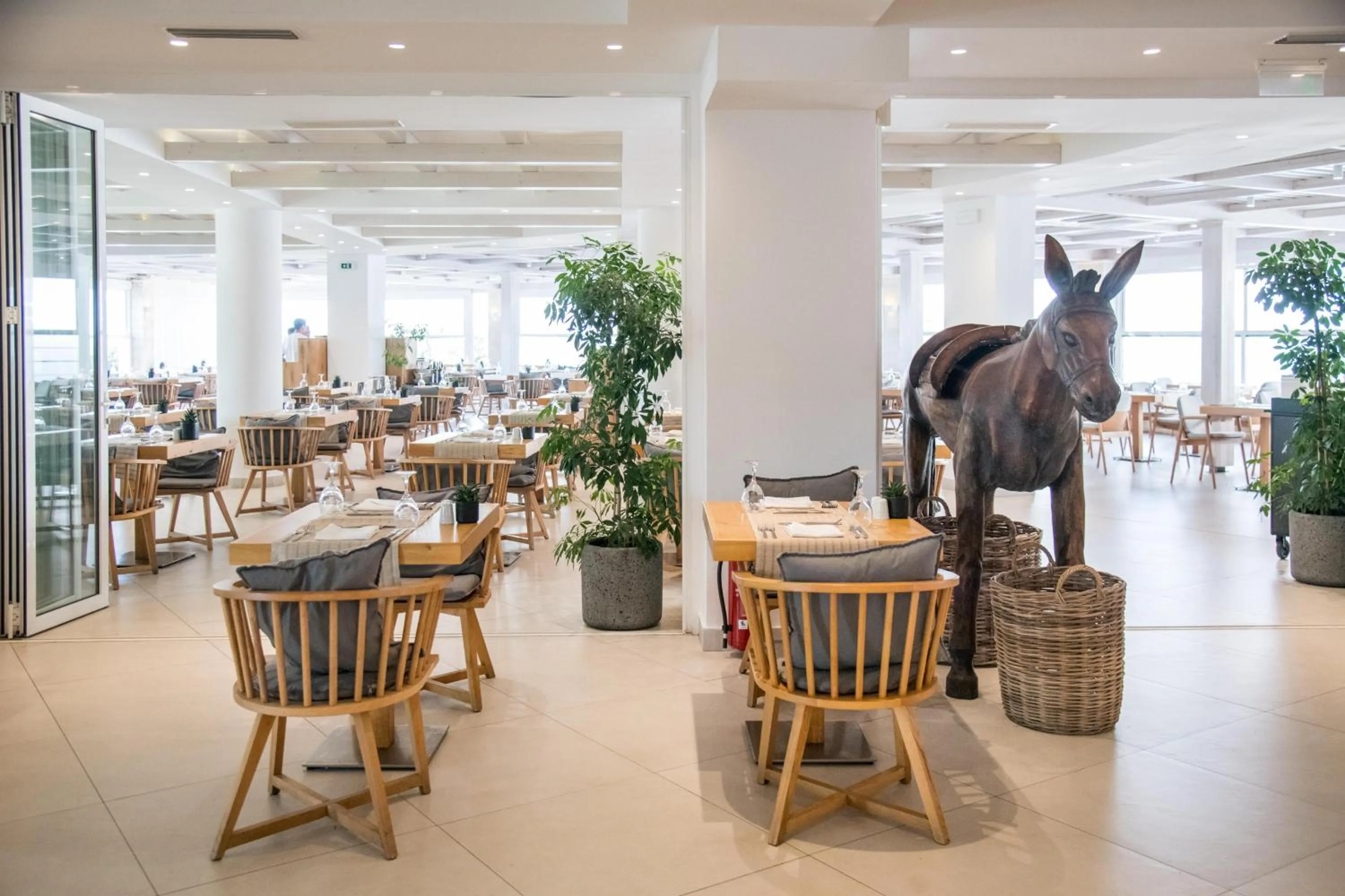 Restaurant/places to eat in Insula Alba Resort & Spa (Adults Only)