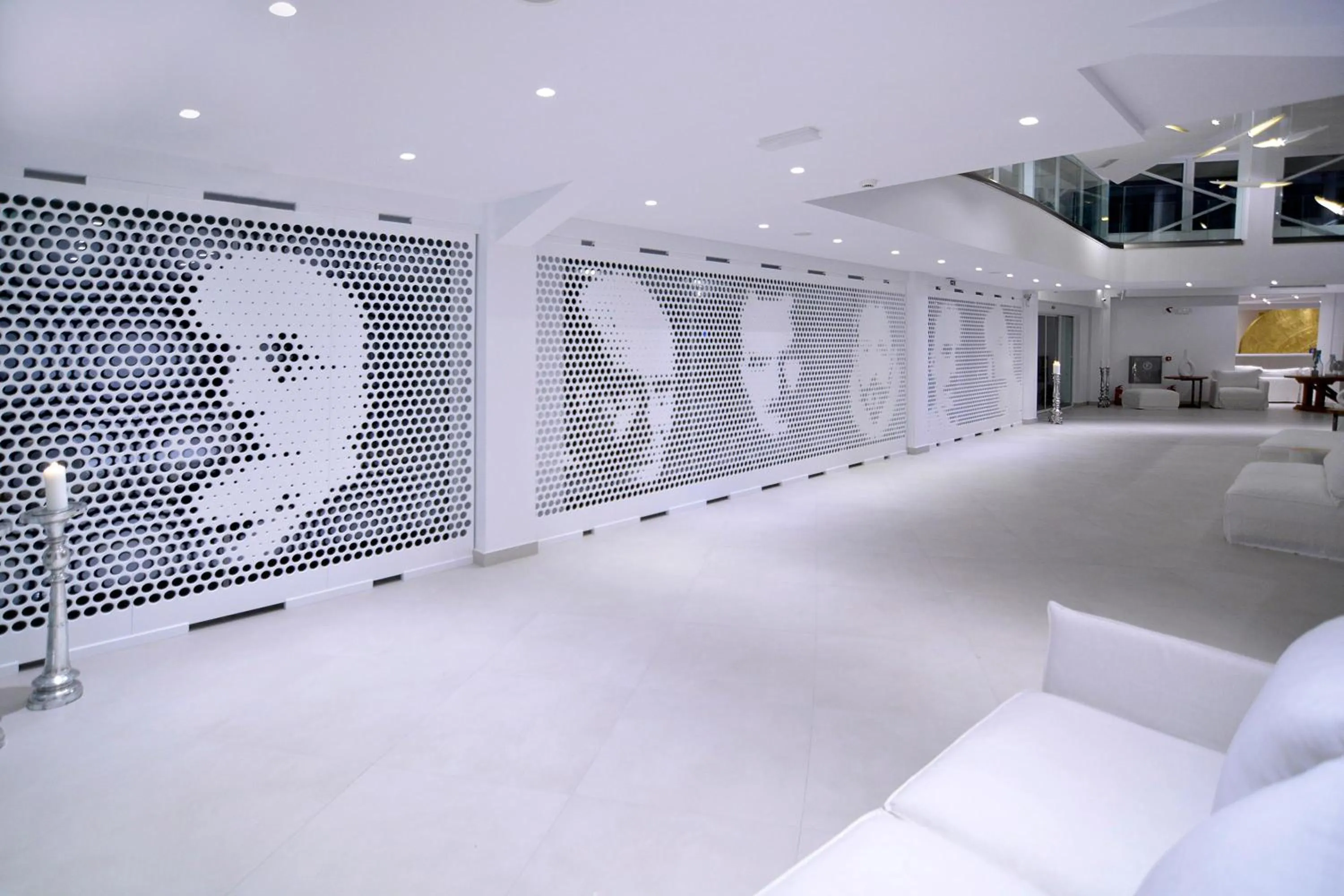 Lobby or reception in Insula Alba Resort & Spa (Adults Only)