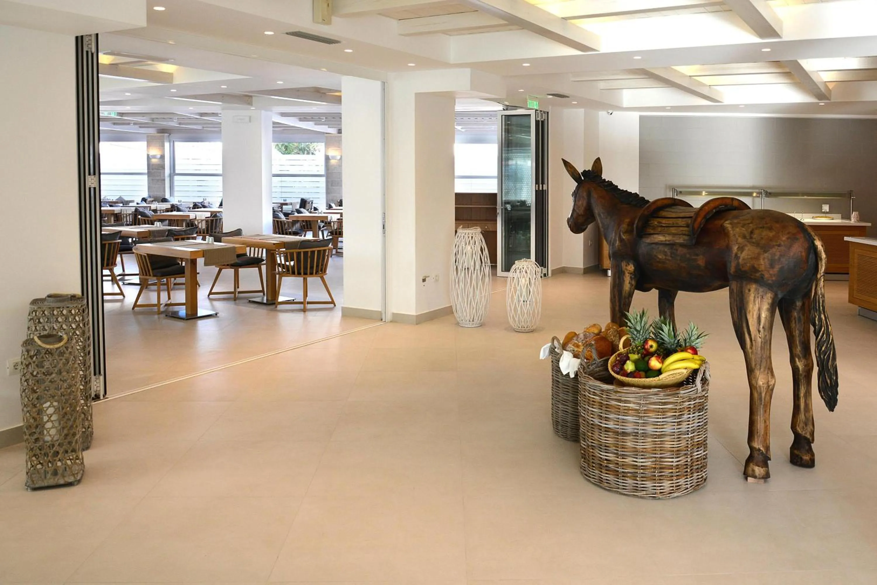 Restaurant/places to eat in Insula Alba Resort & Spa (Adults Only)