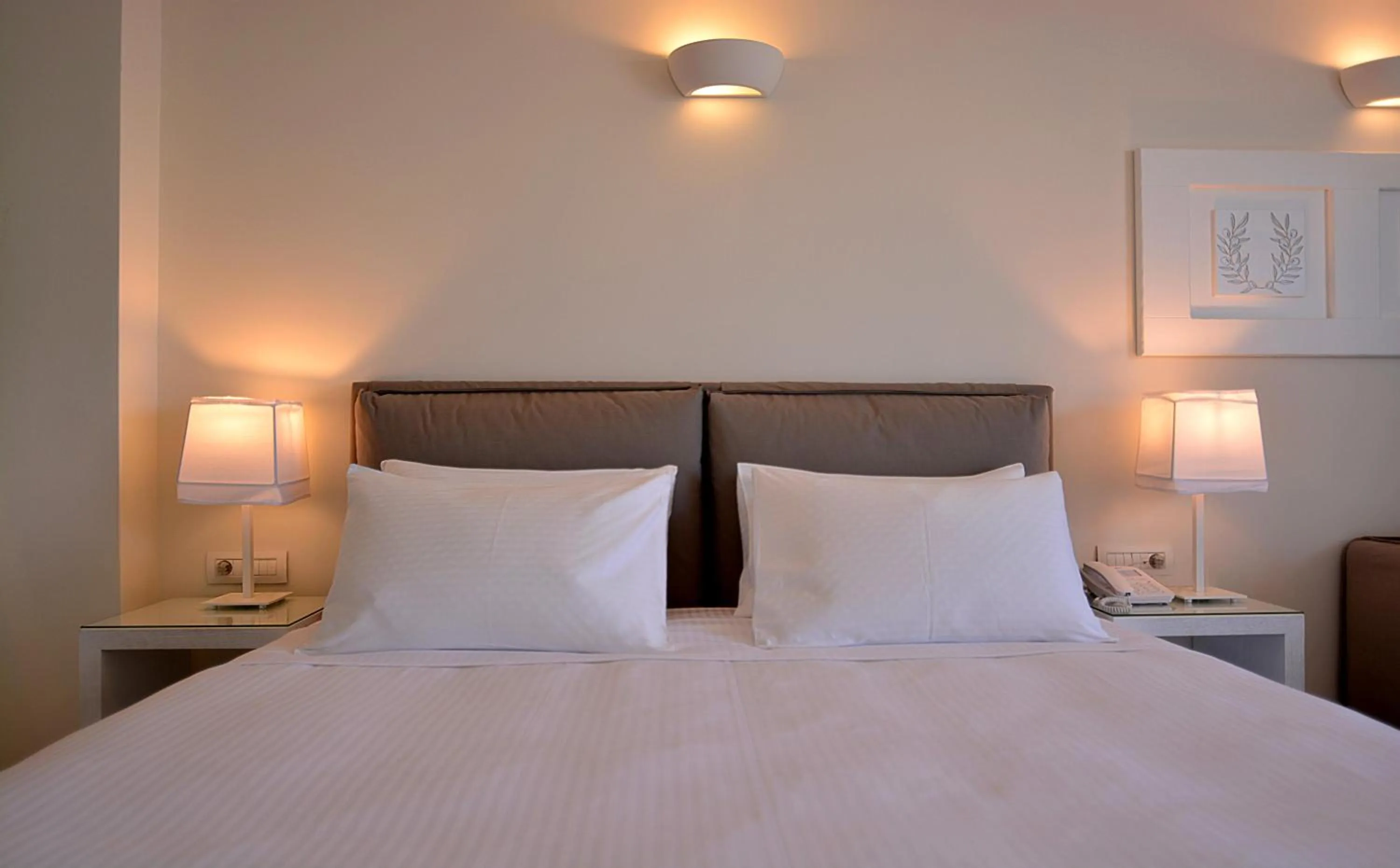 Photo of the whole room, Bed in Insula Alba Resort & Spa (Adults Only)