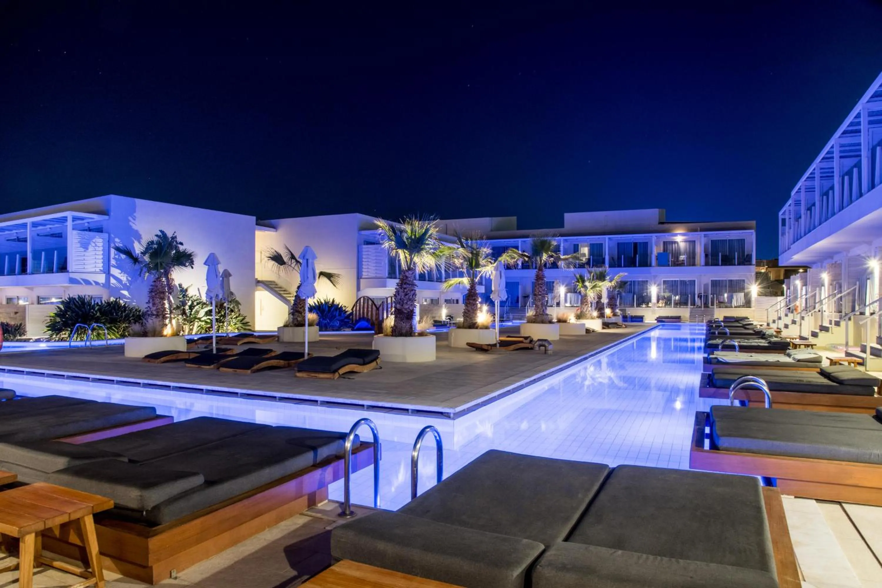 Swimming pool in Insula Alba Resort & Spa (Adults Only)