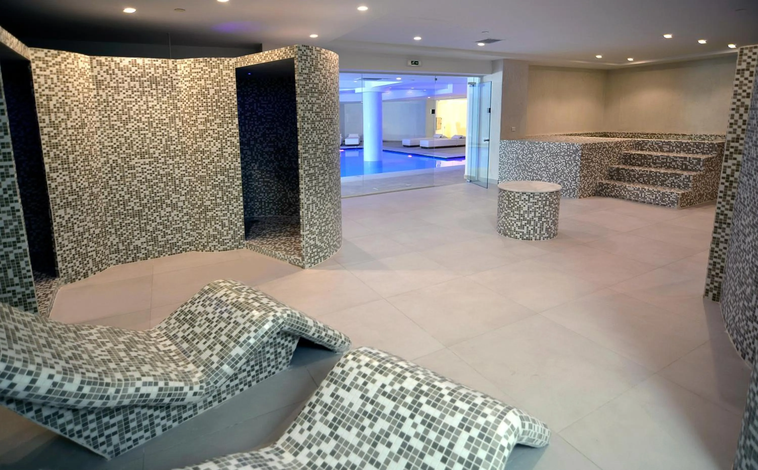 Spa and wellness centre/facilities in Insula Alba Resort & Spa (Adults Only)