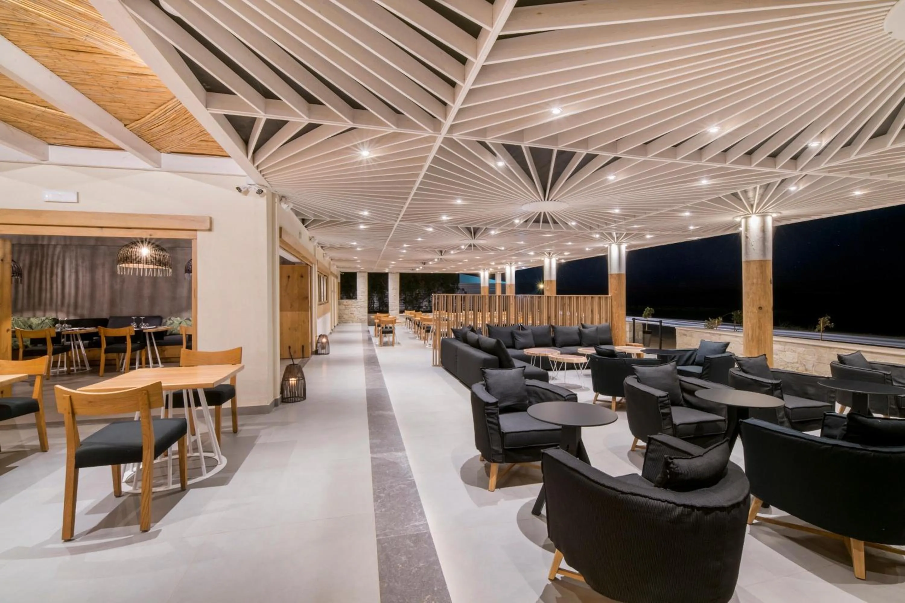 Restaurant/places to eat in Insula Alba Resort & Spa (Adults Only)