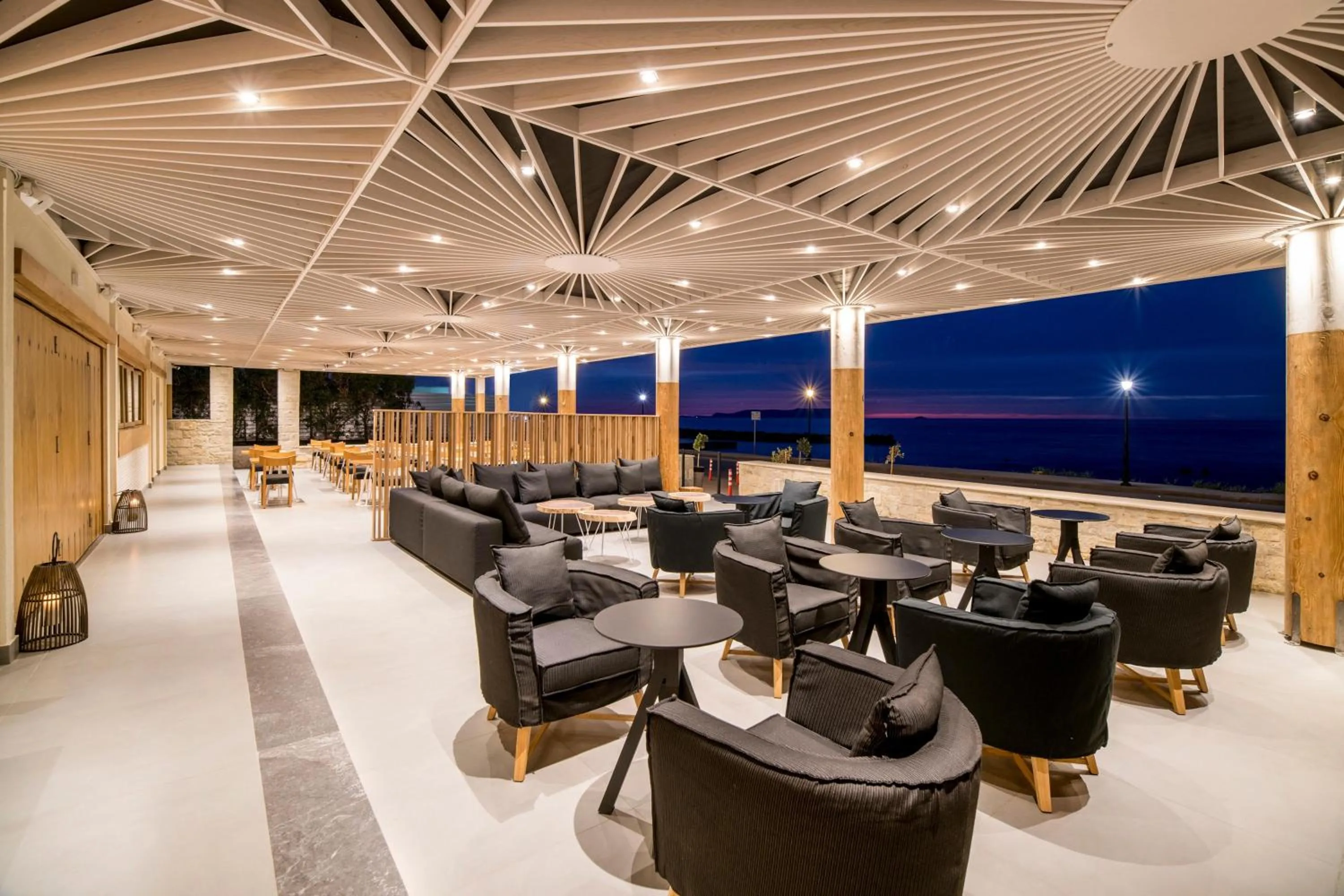 Restaurant/places to eat in Insula Alba Resort & Spa (Adults Only)