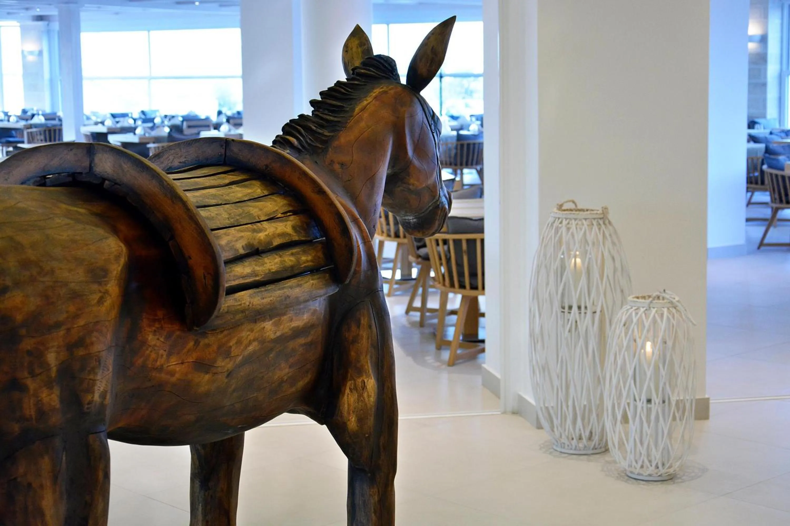 Restaurant/places to eat in Insula Alba Resort & Spa (Adults Only)