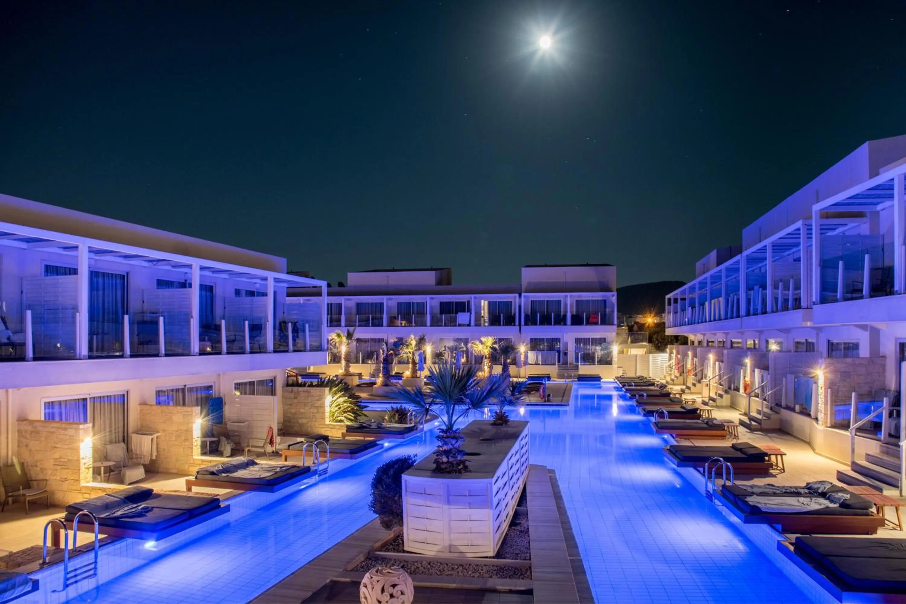 Lounge or bar in Insula Alba Resort & Spa (Adults Only)