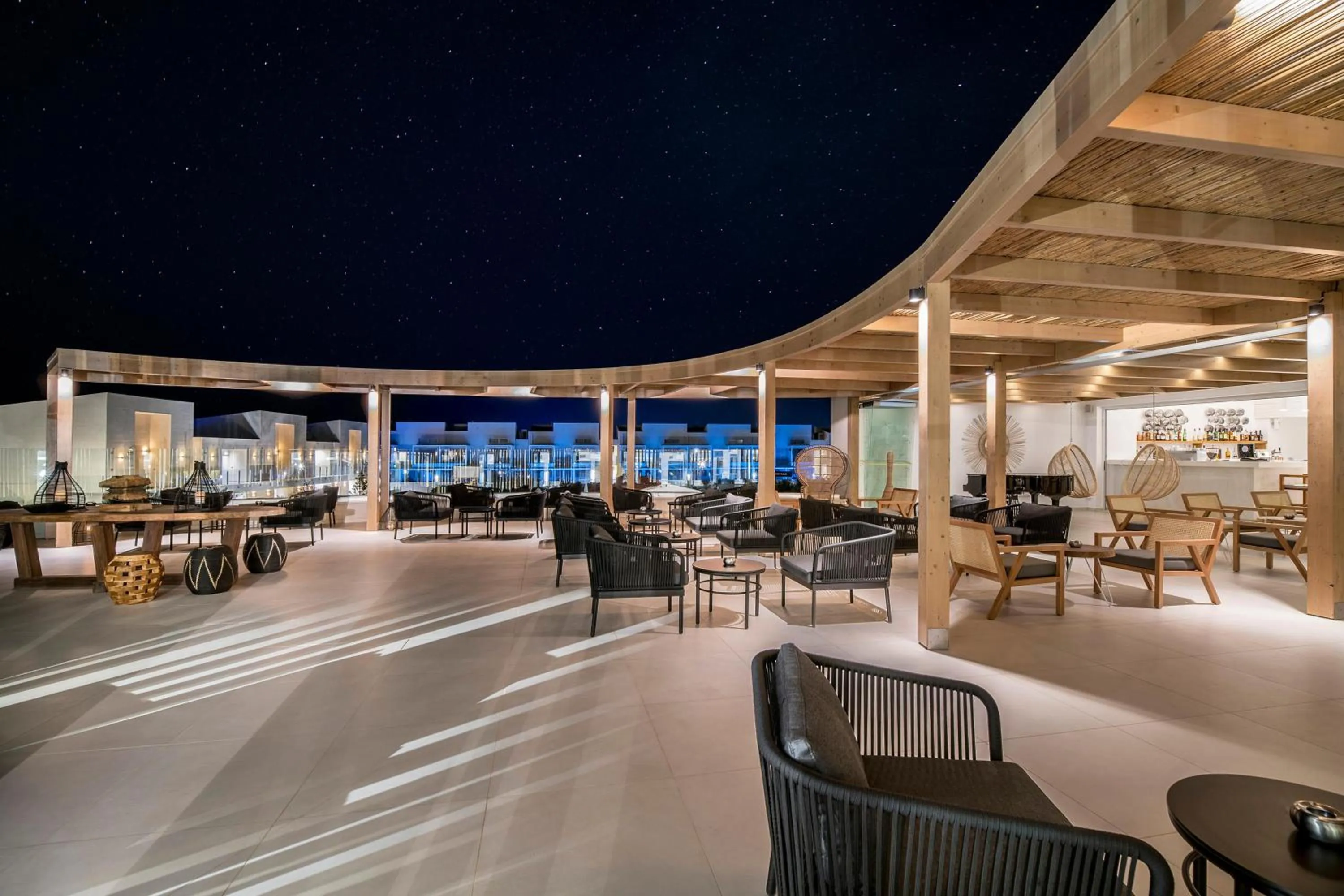 Lounge or bar in Insula Alba Resort & Spa (Adults Only)