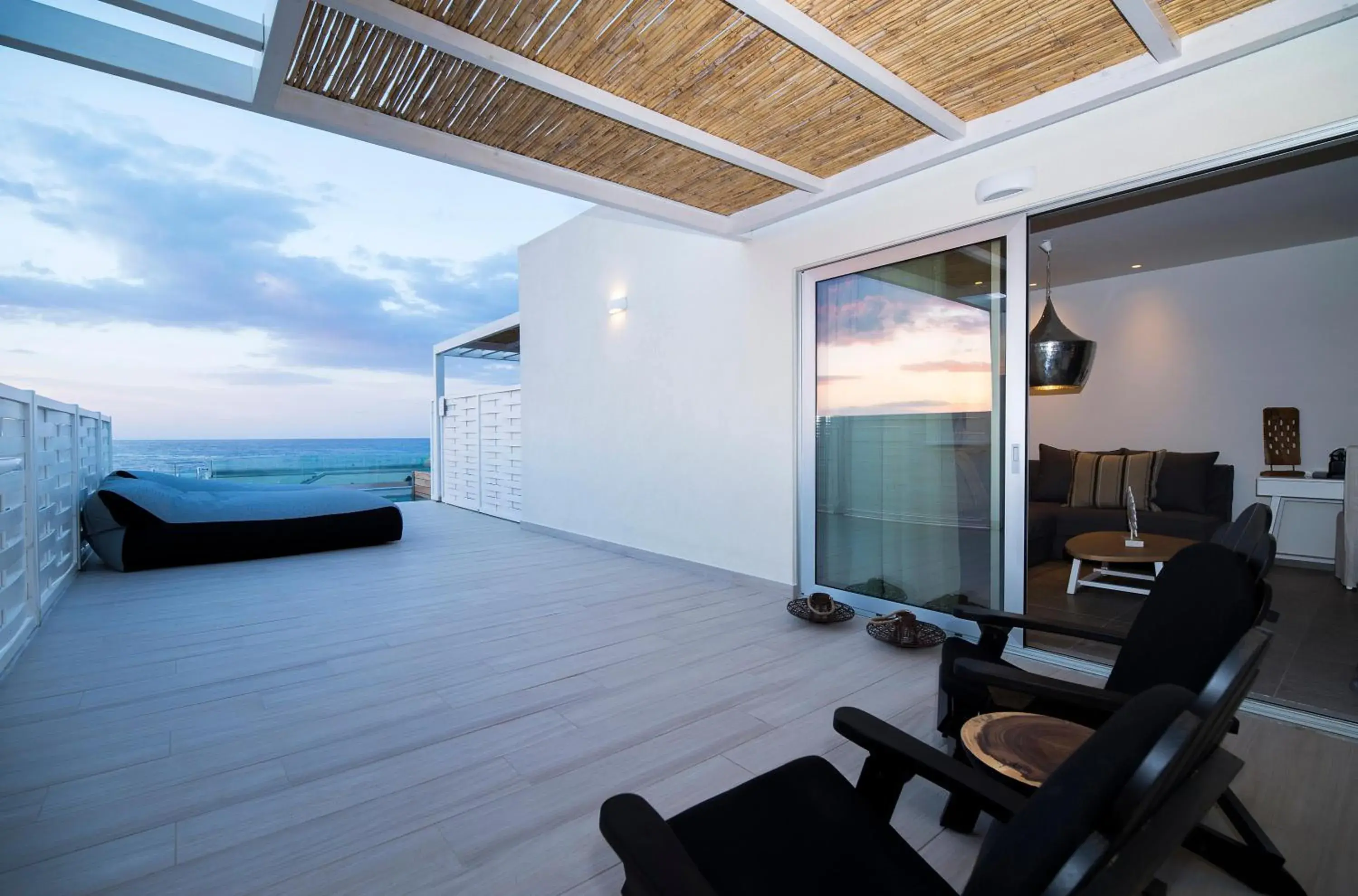 Suite with Sea View - Private Pool in Insula Alba Resort & Spa (Adults Only) Suite with Sea View - Private Pool in Insula Alba Resort & Spa (Adults Only)