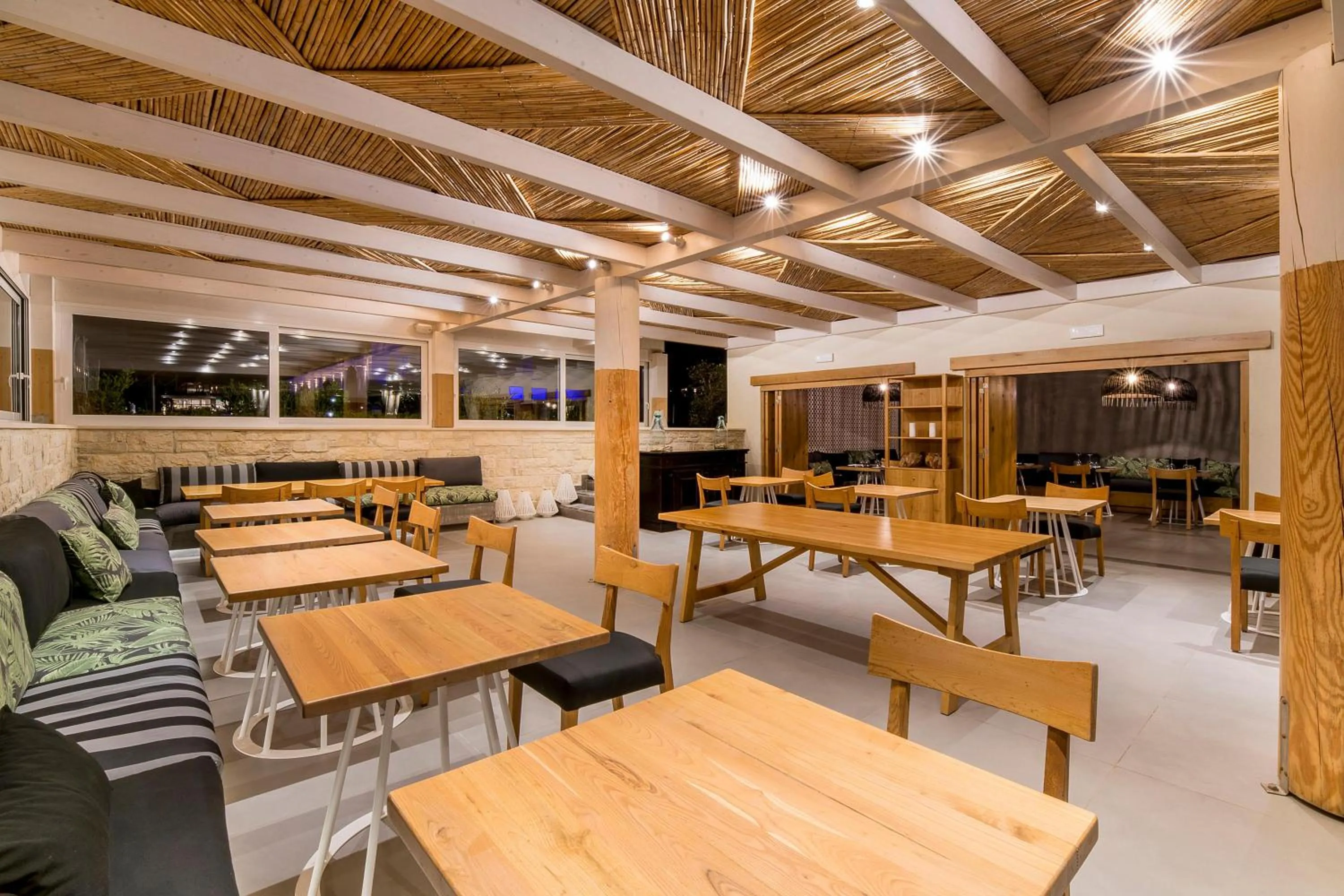 Restaurant/places to eat in Insula Alba Resort & Spa (Adults Only)