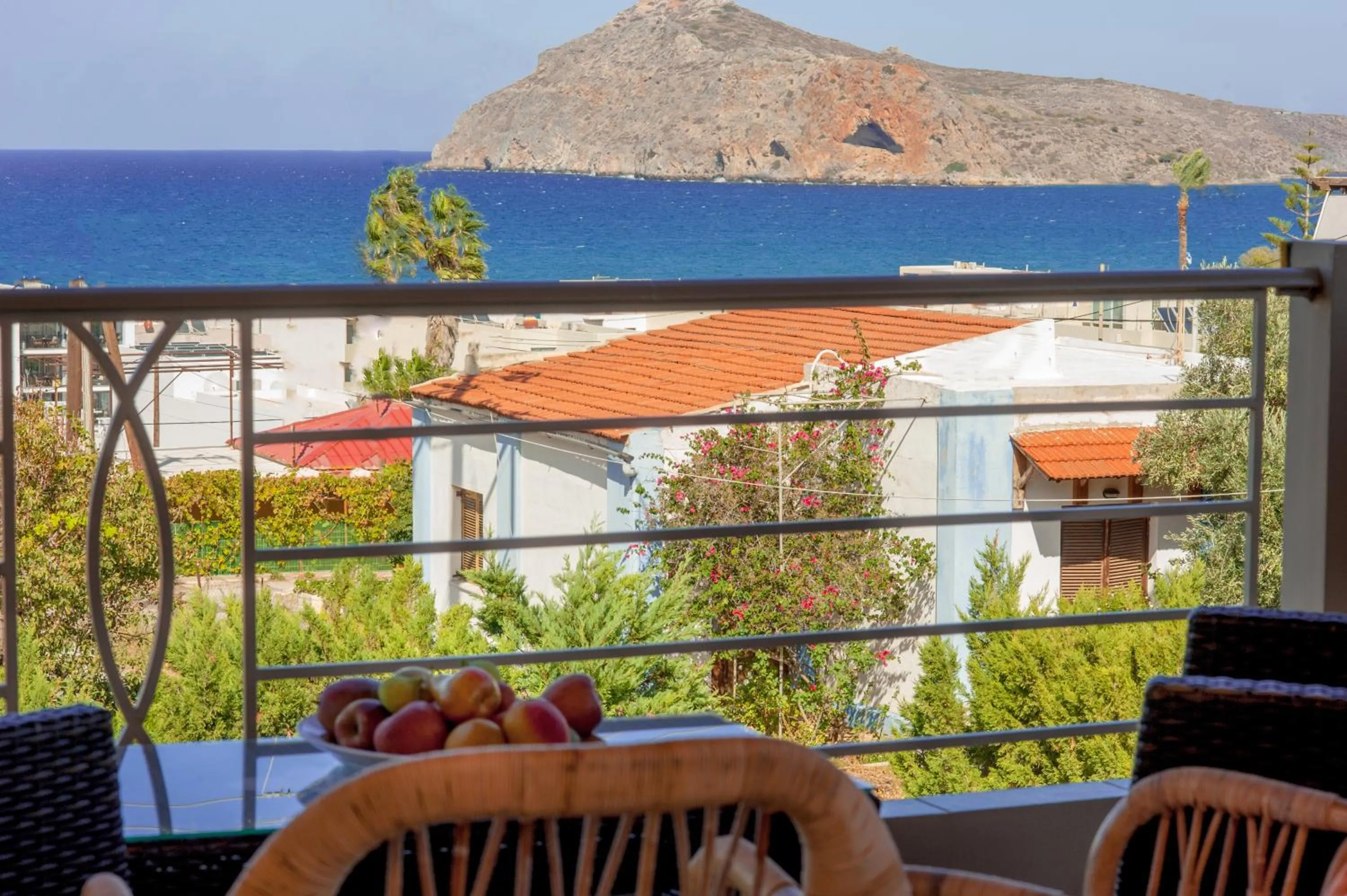 Balcony/Terrace in Stamatakis Boutique Studios