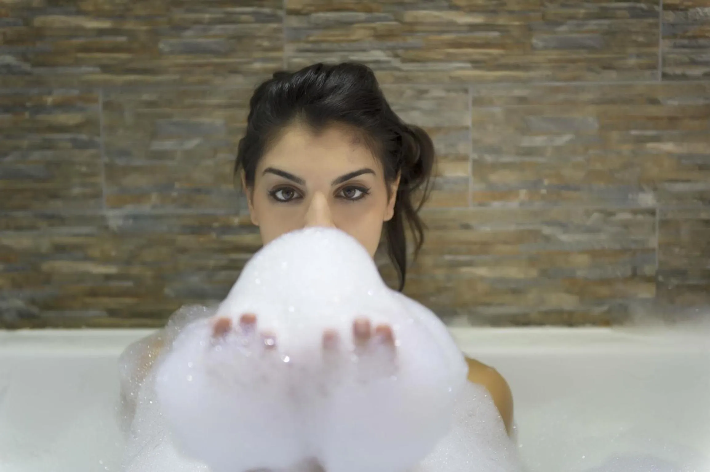 Bathroom in Ripetta Relais