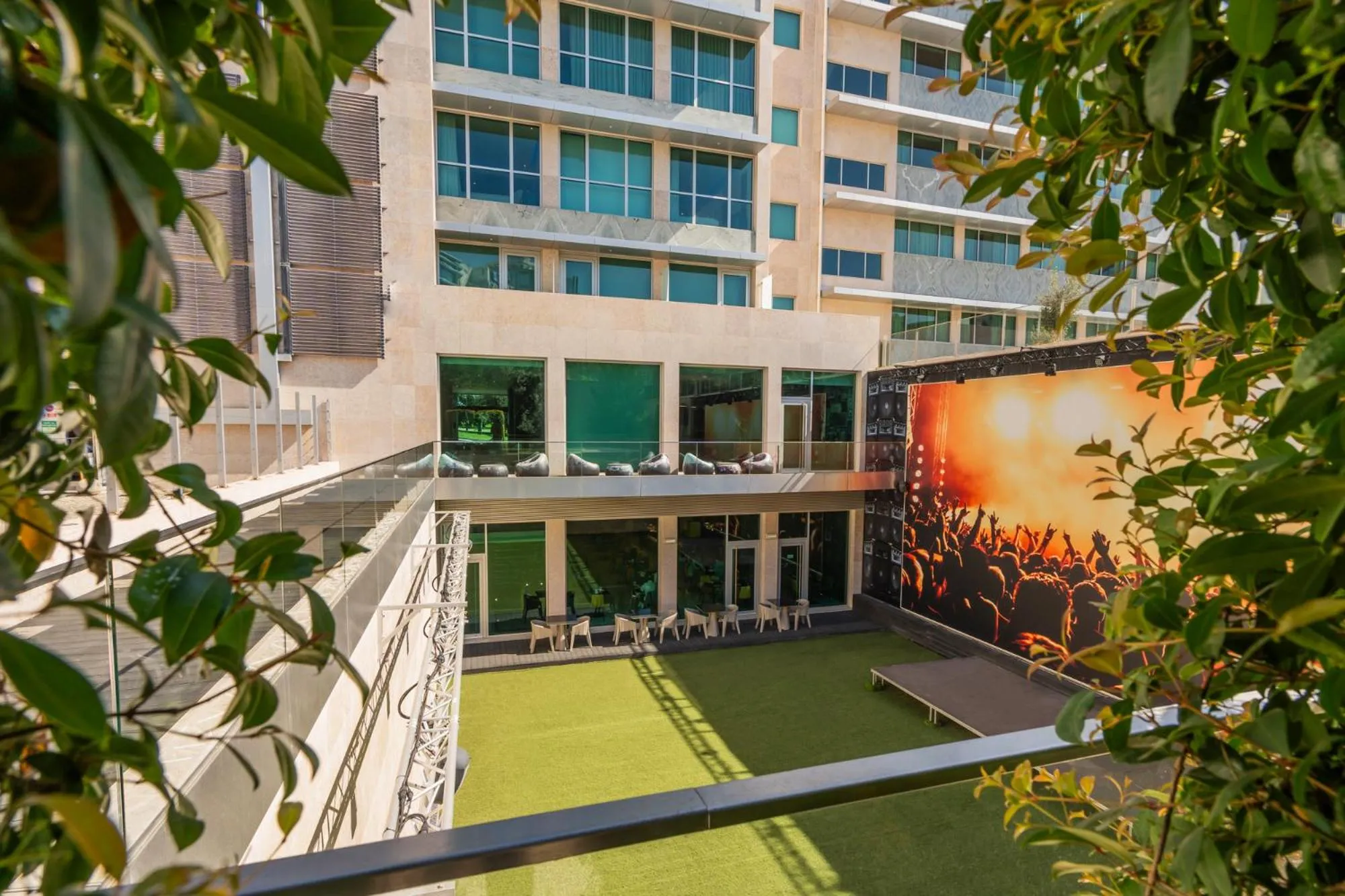 Garden in HF Fénix Music