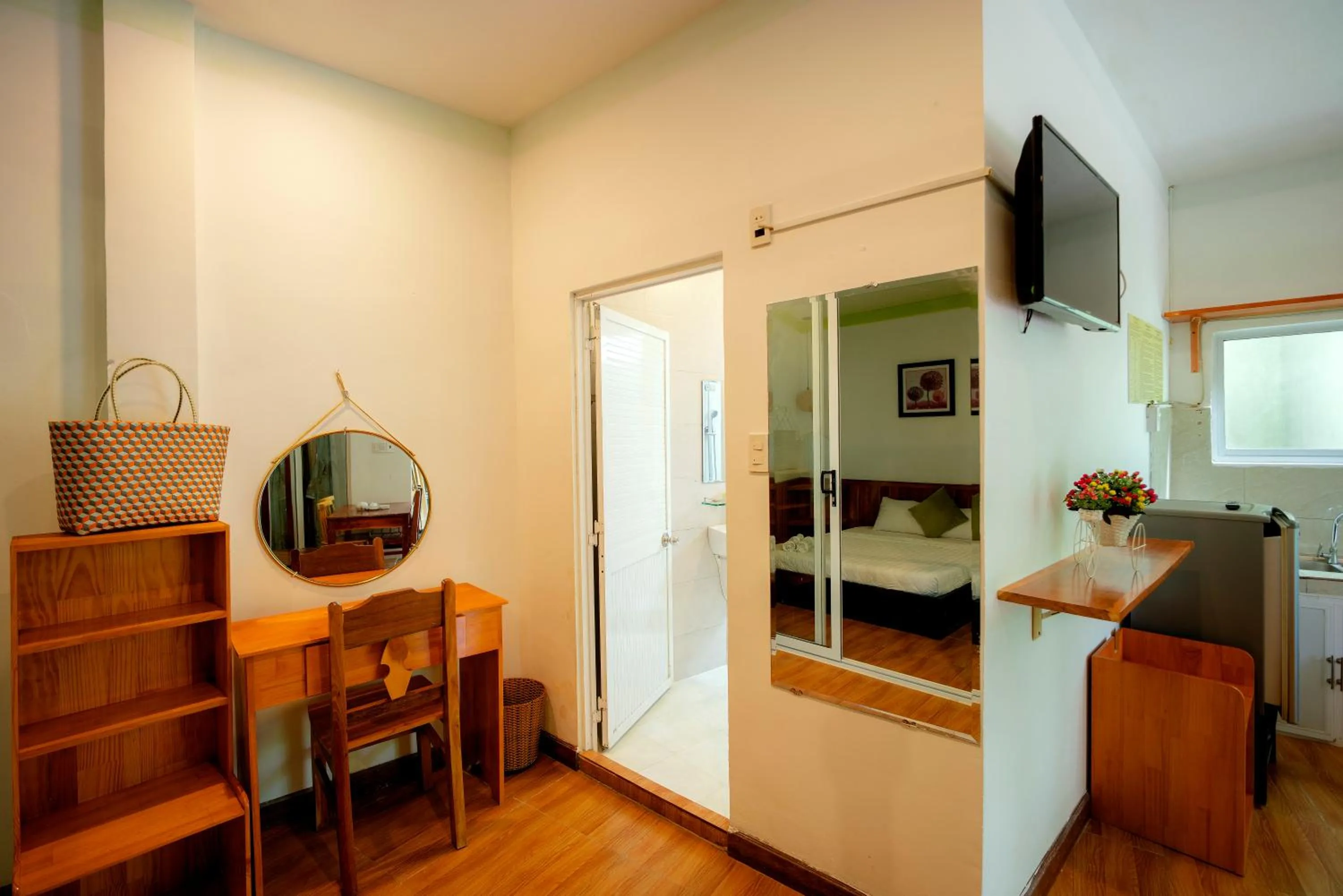 Property building in Bungalow Mai Phuong Binh