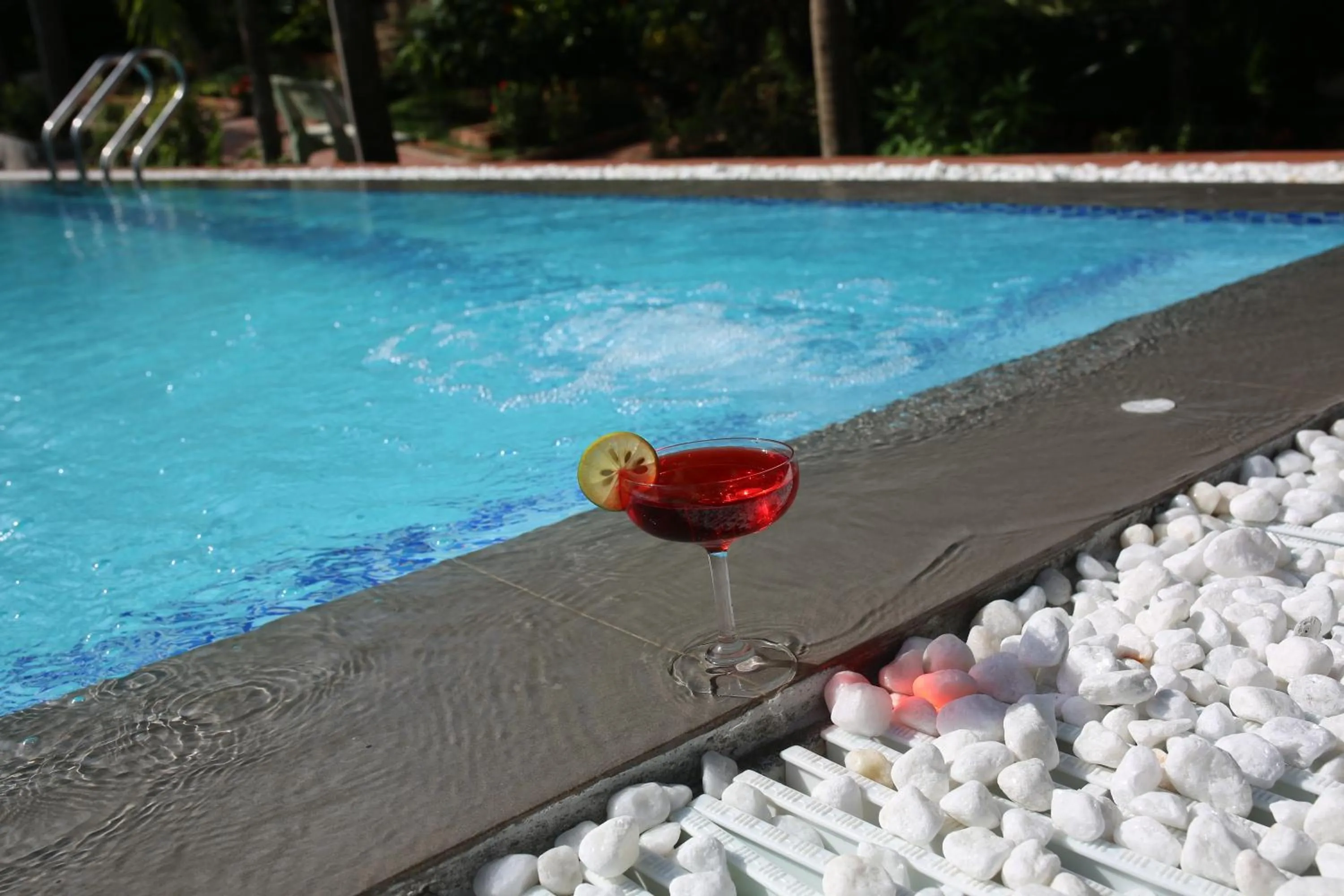 Day in Bungalow Mai Phuong Binh