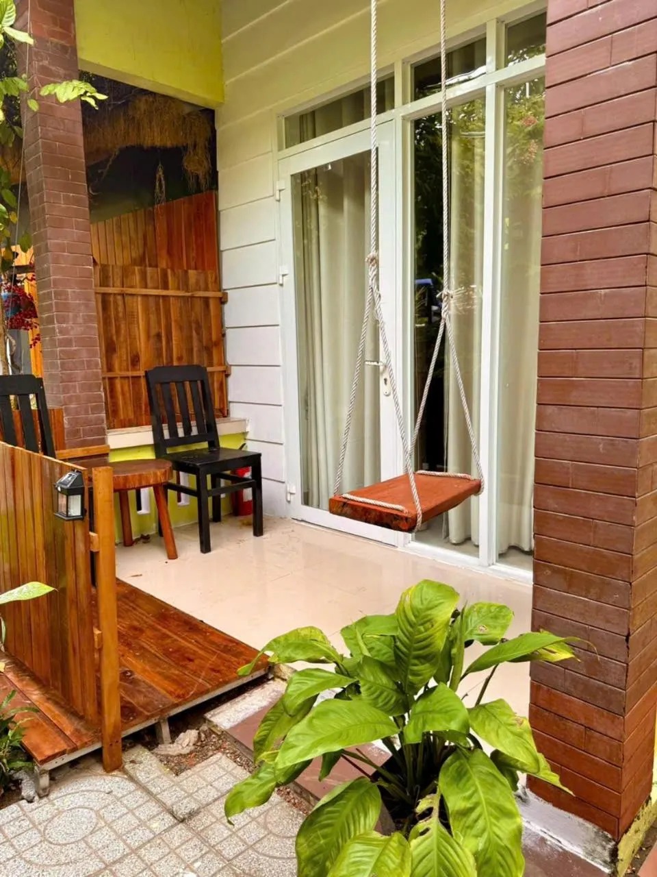 Property building in Bungalow Mai Phuong Binh