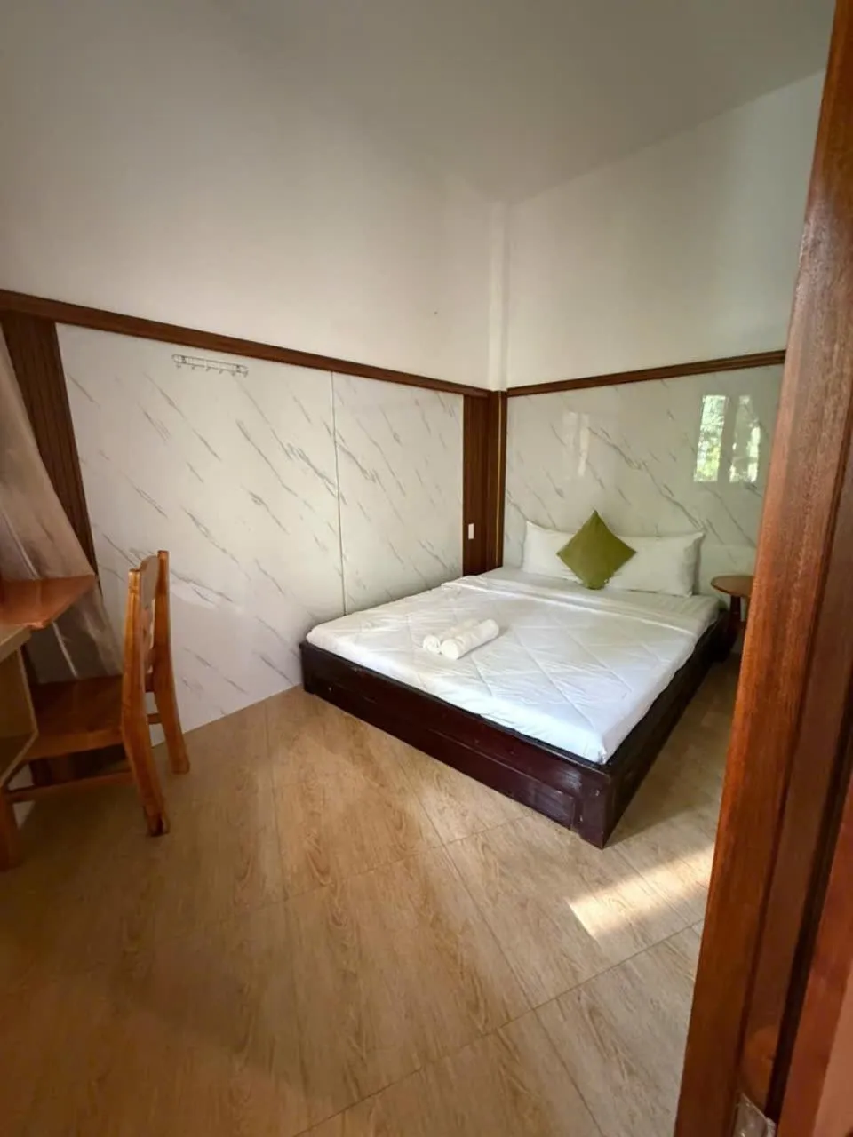 Property building, Bed in Bungalow Mai Phuong Binh