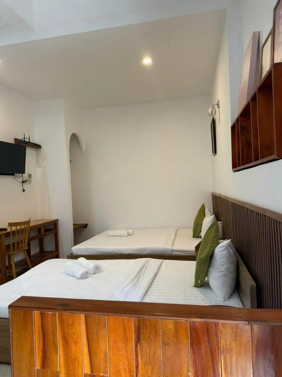 Property building, Bed in Bungalow Mai Phuong Binh