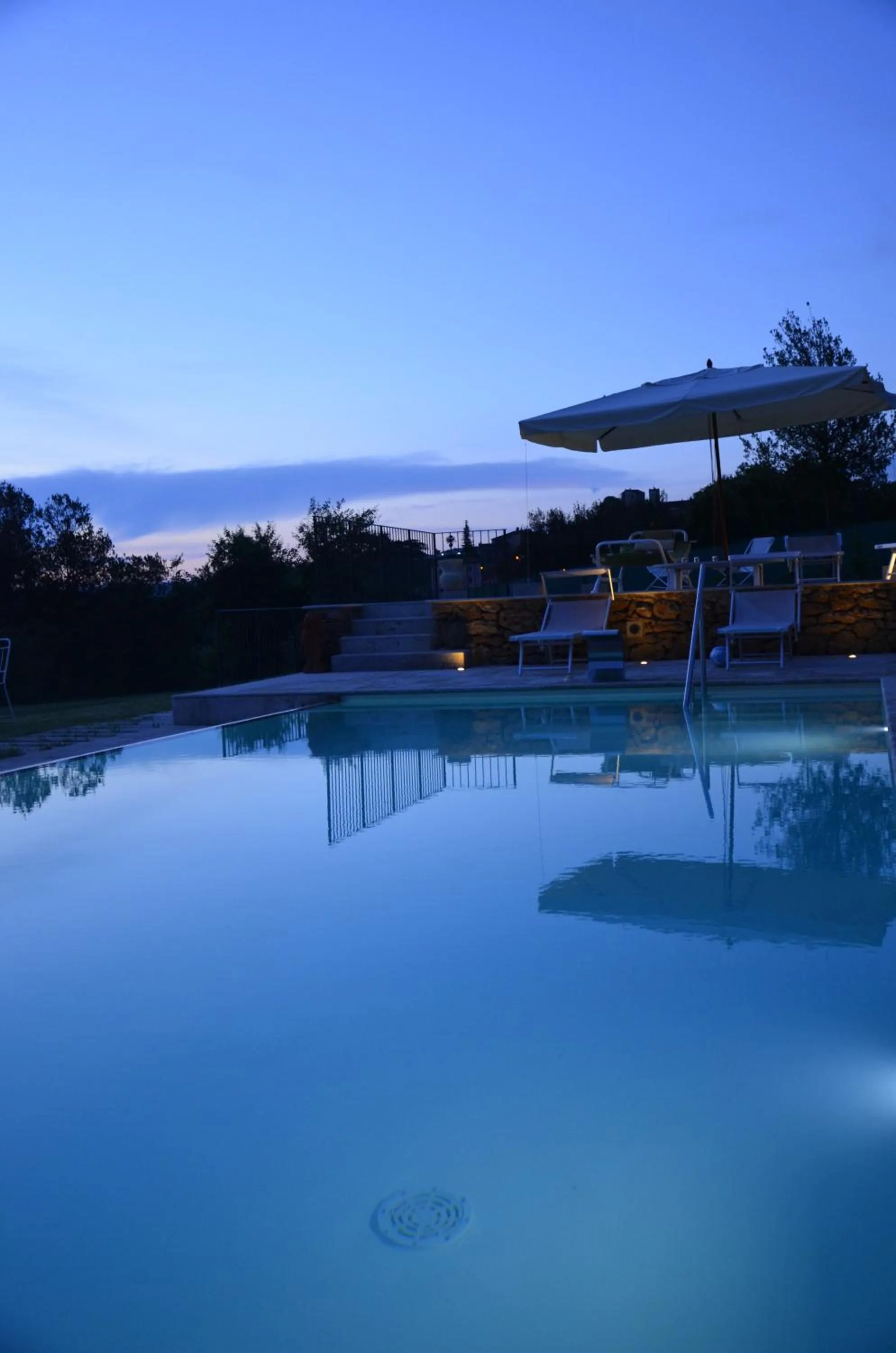 Property building in La Murata