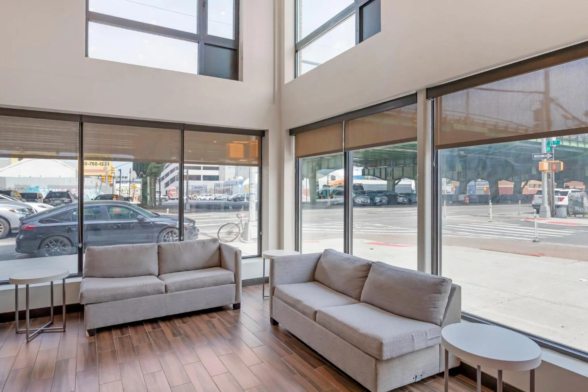 Lobby or reception in Red Roof PLUS Brooklyn - 3rd Ave
