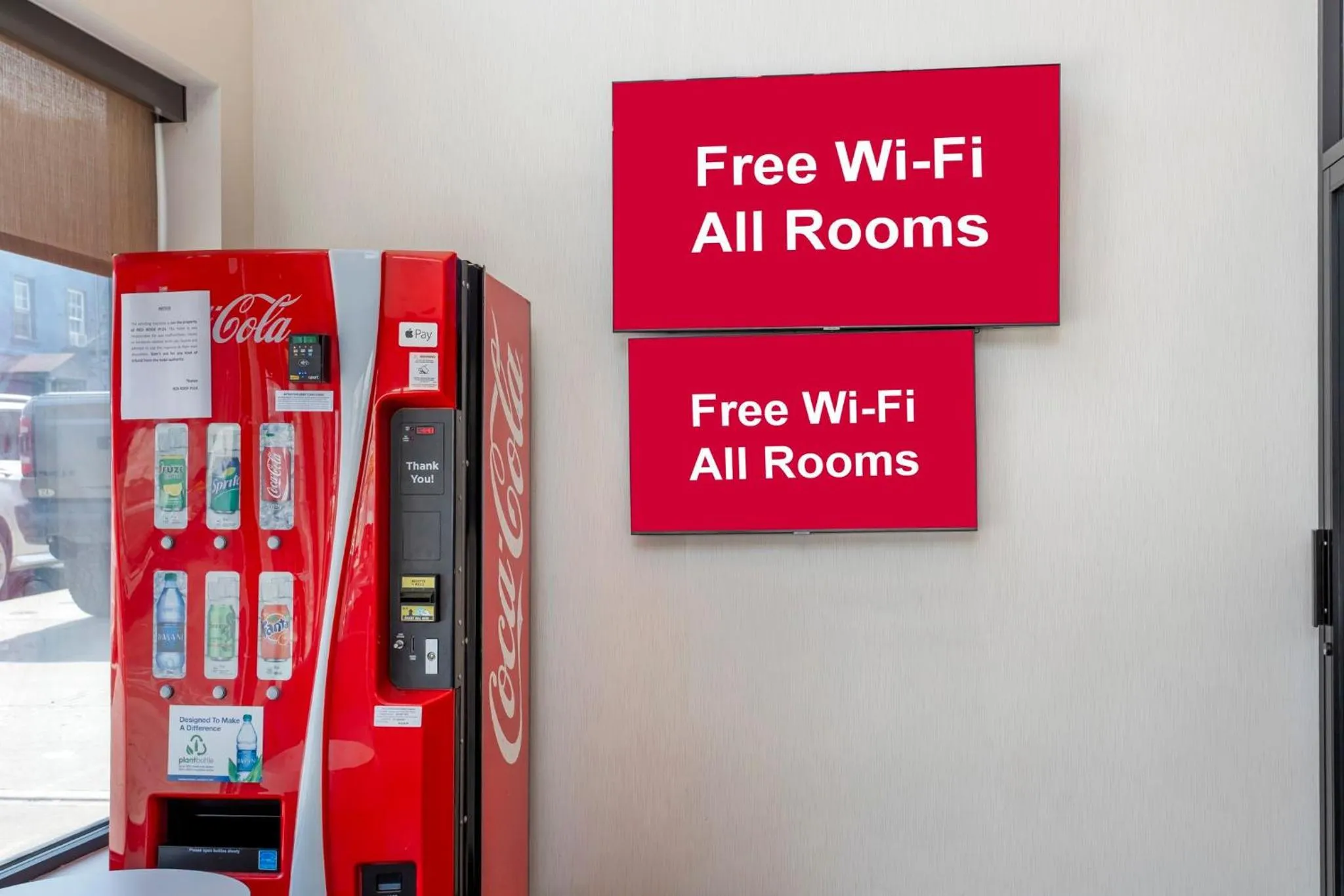 Lobby or reception in Red Roof PLUS Brooklyn - 3rd Ave