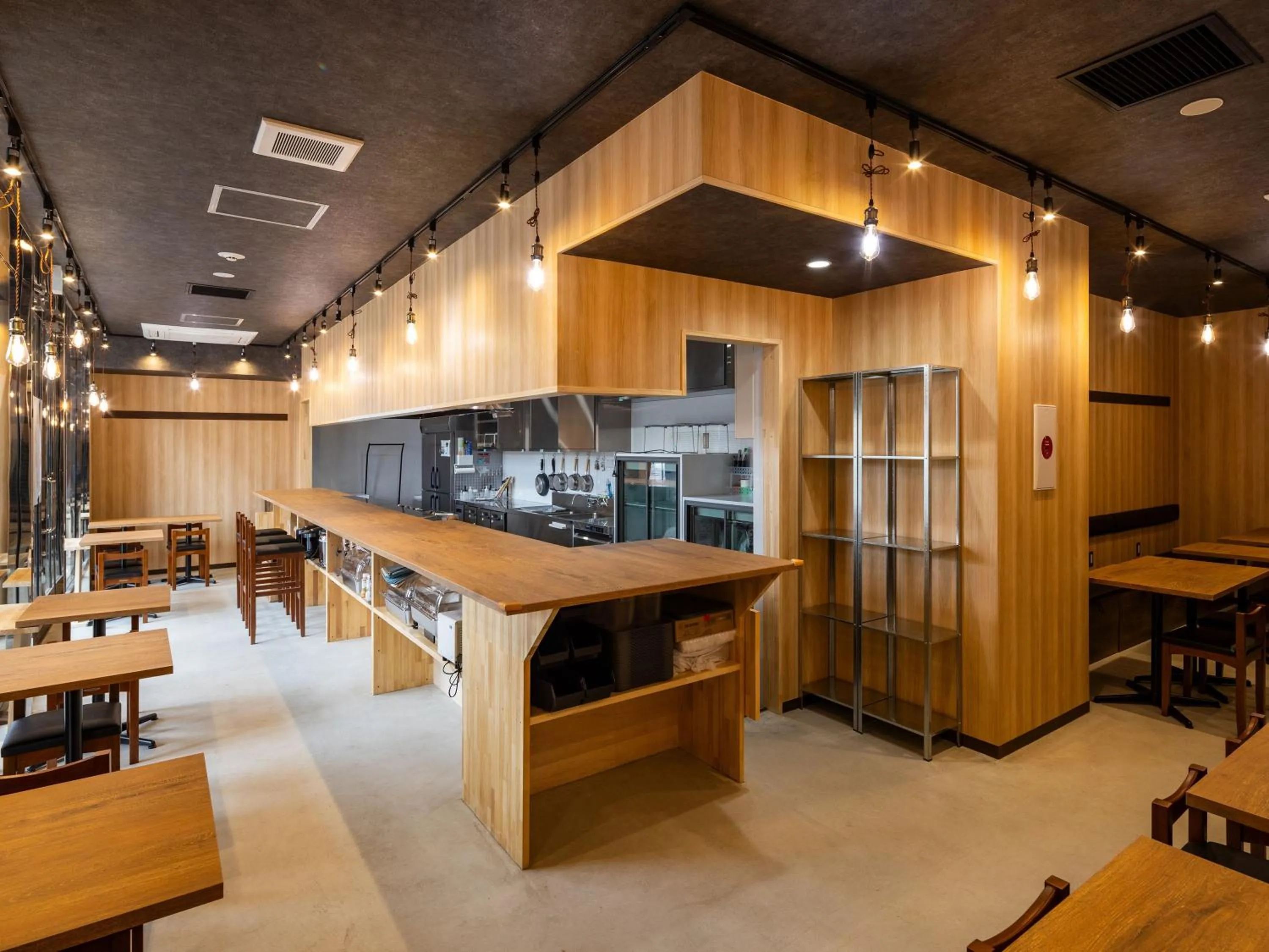 Restaurant/places to eat in APA Hotel Akabane Iwabuchi Ekimae