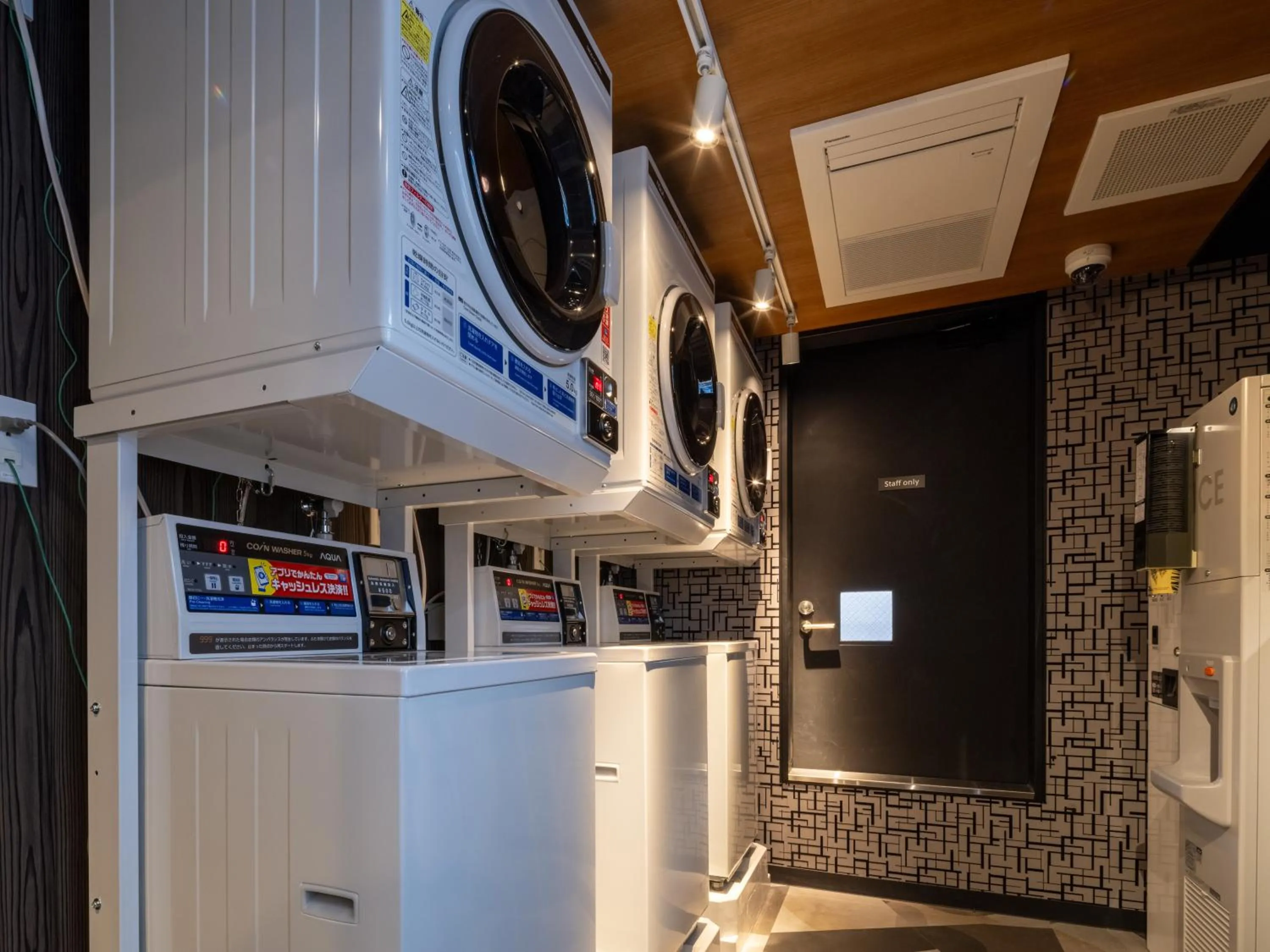 Area and facilities in APA Hotel Akabane Iwabuchi Ekimae