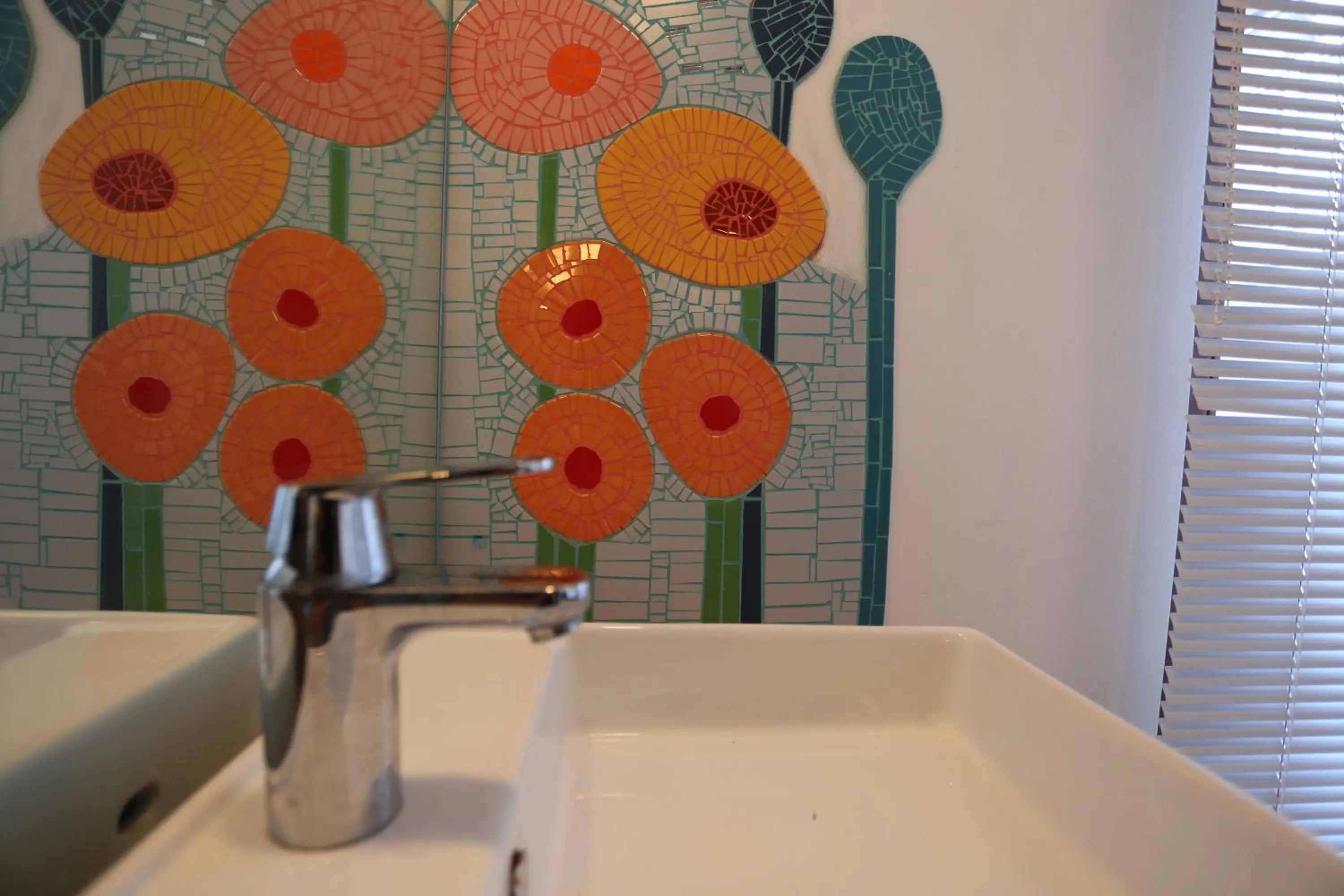 Bathroom in Bed and breakfast Le fourchu fossé