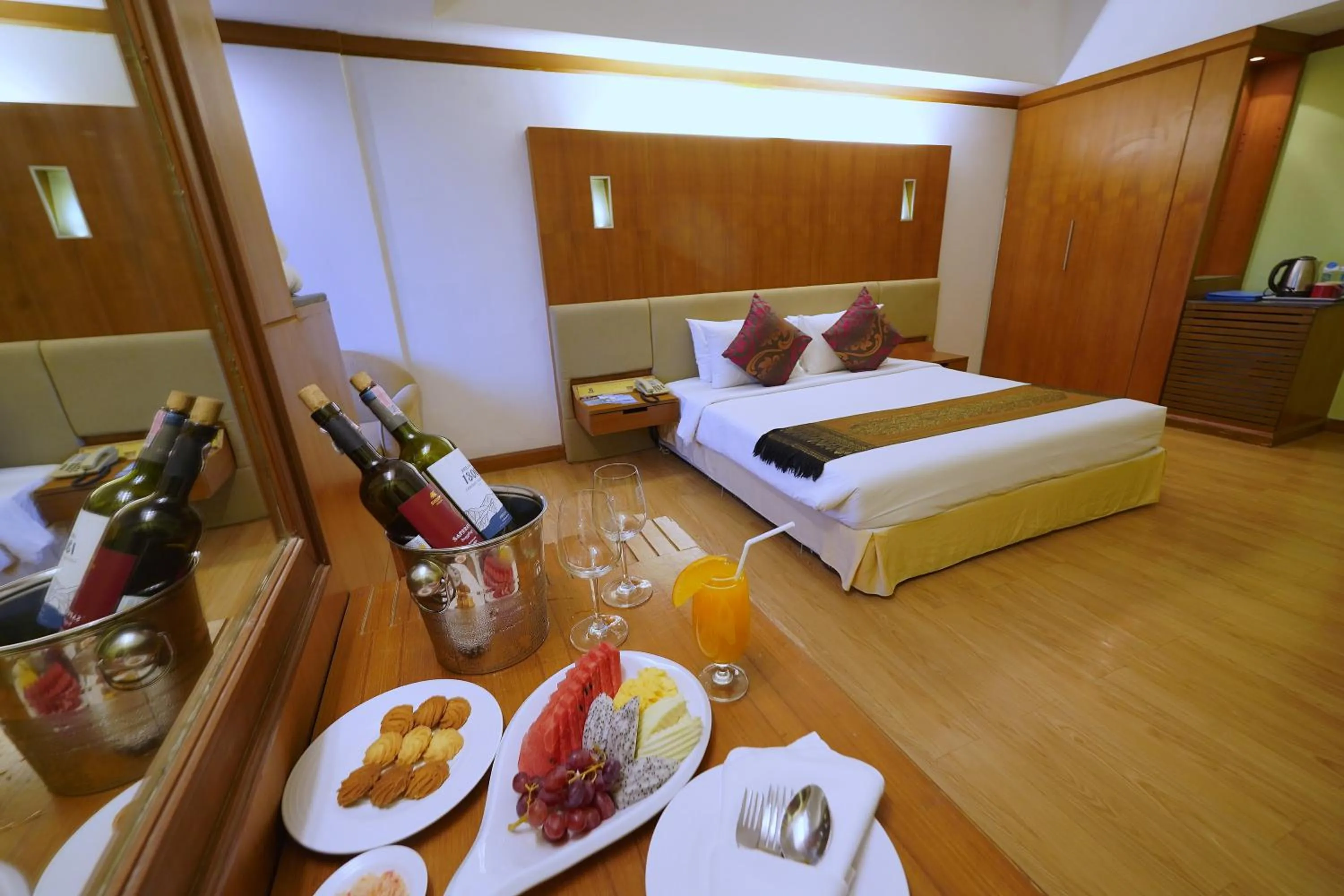 Riverside Bangkok Hotel