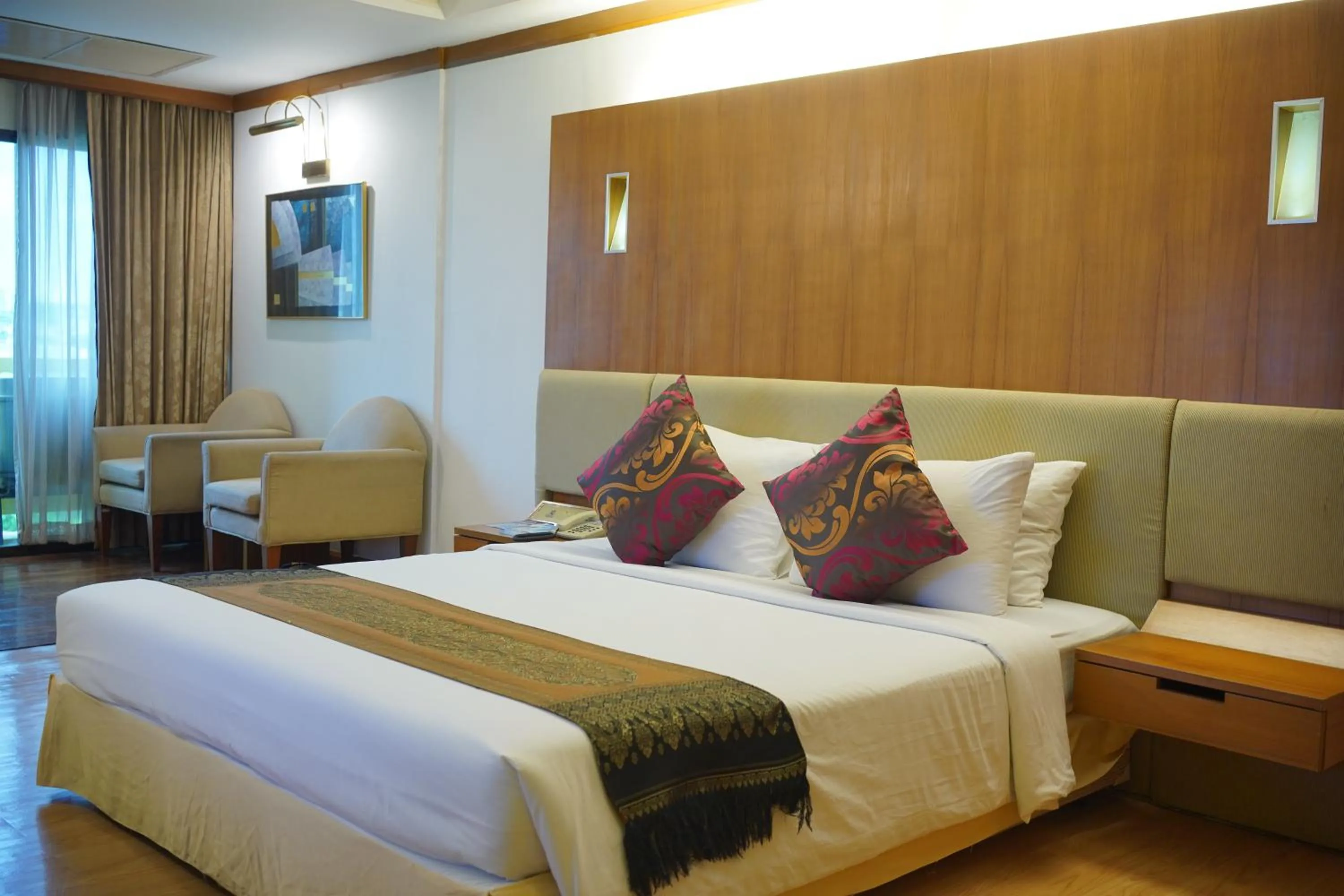 Riverside Bangkok Hotel