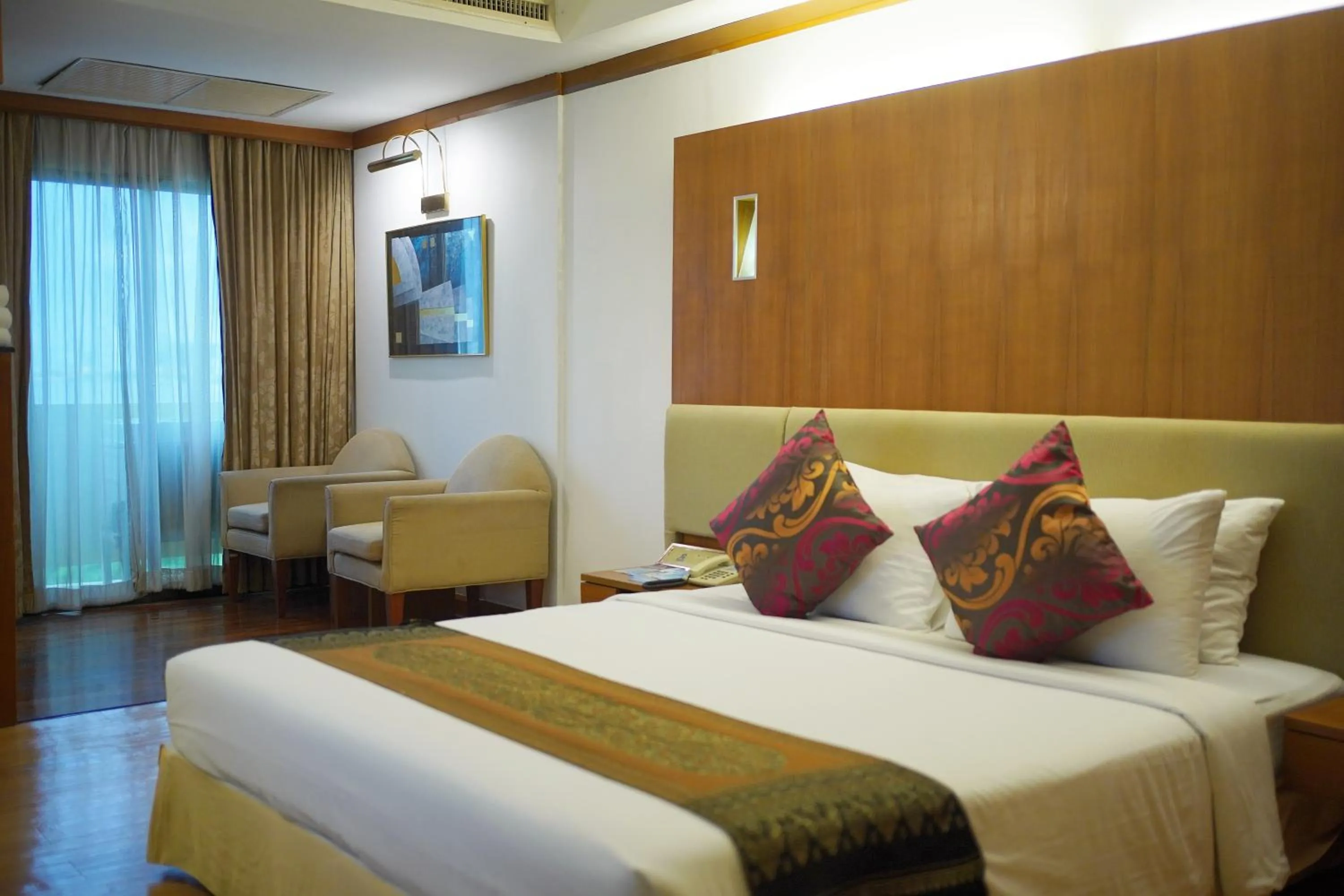 Riverside Bangkok Hotel