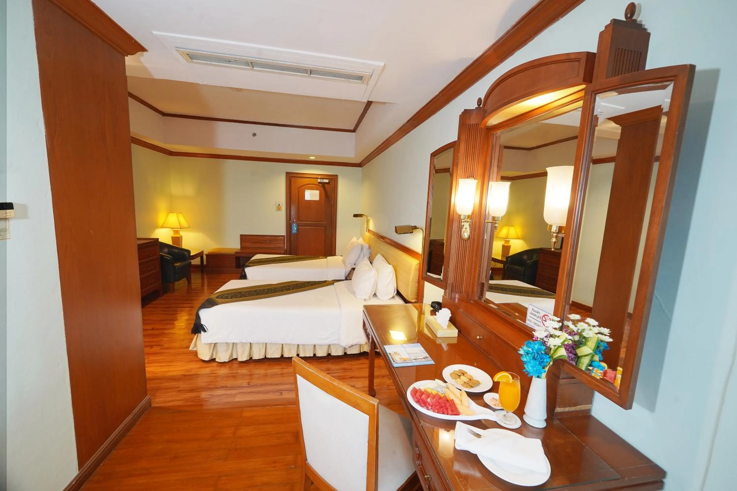 Riverside Bangkok Hotel