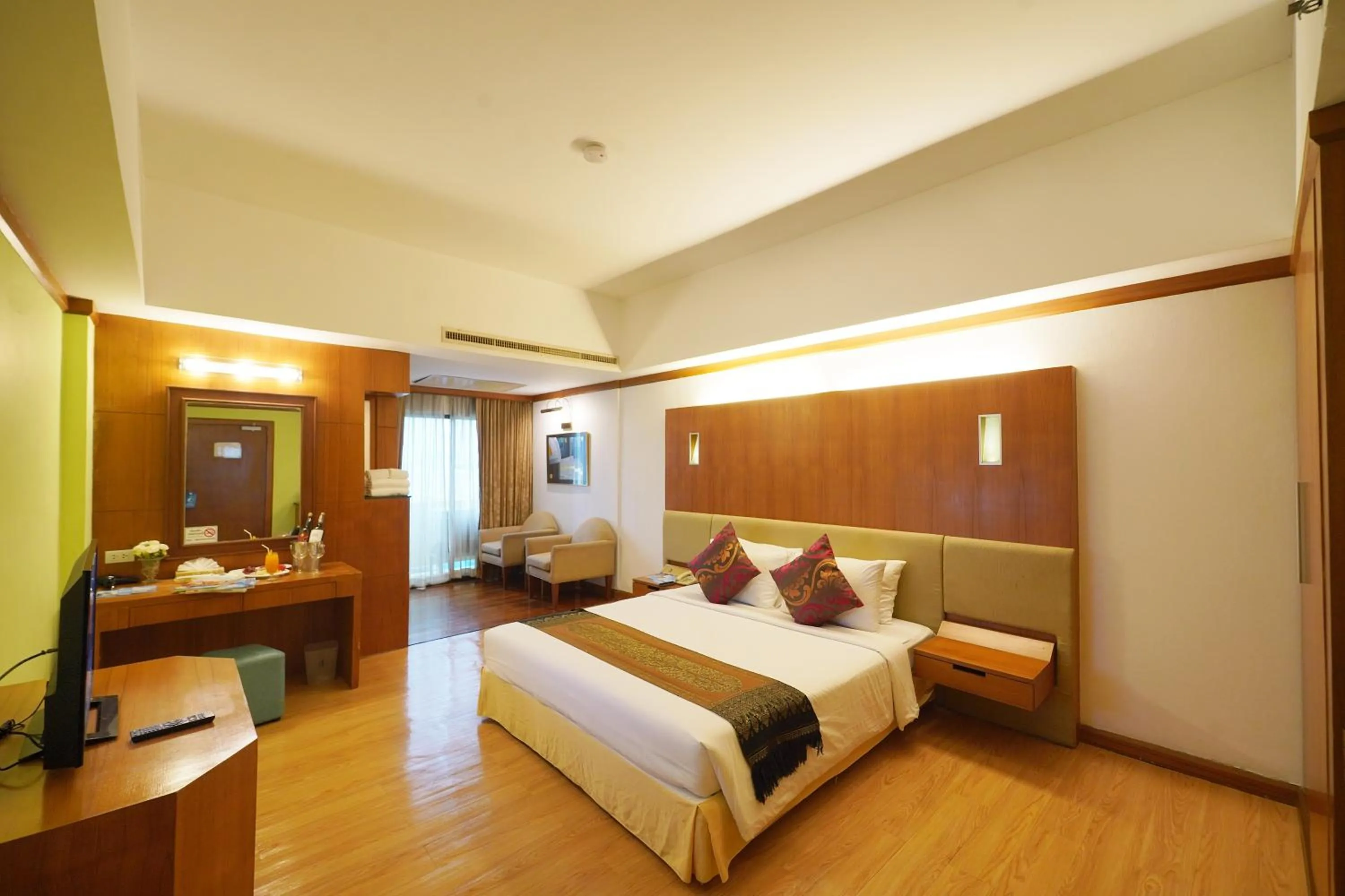 Riverside Bangkok Hotel