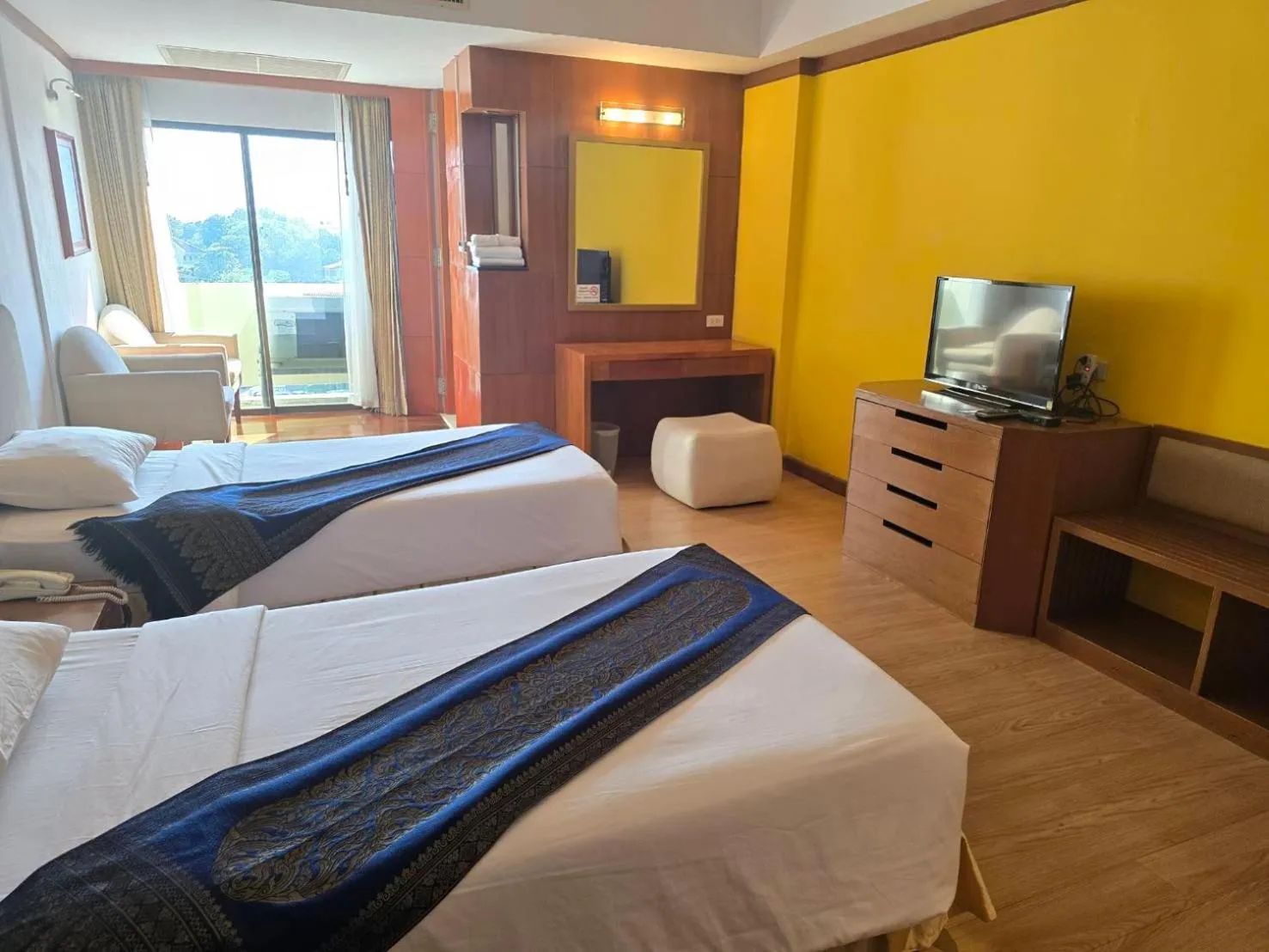 Riverside Bangkok Hotel