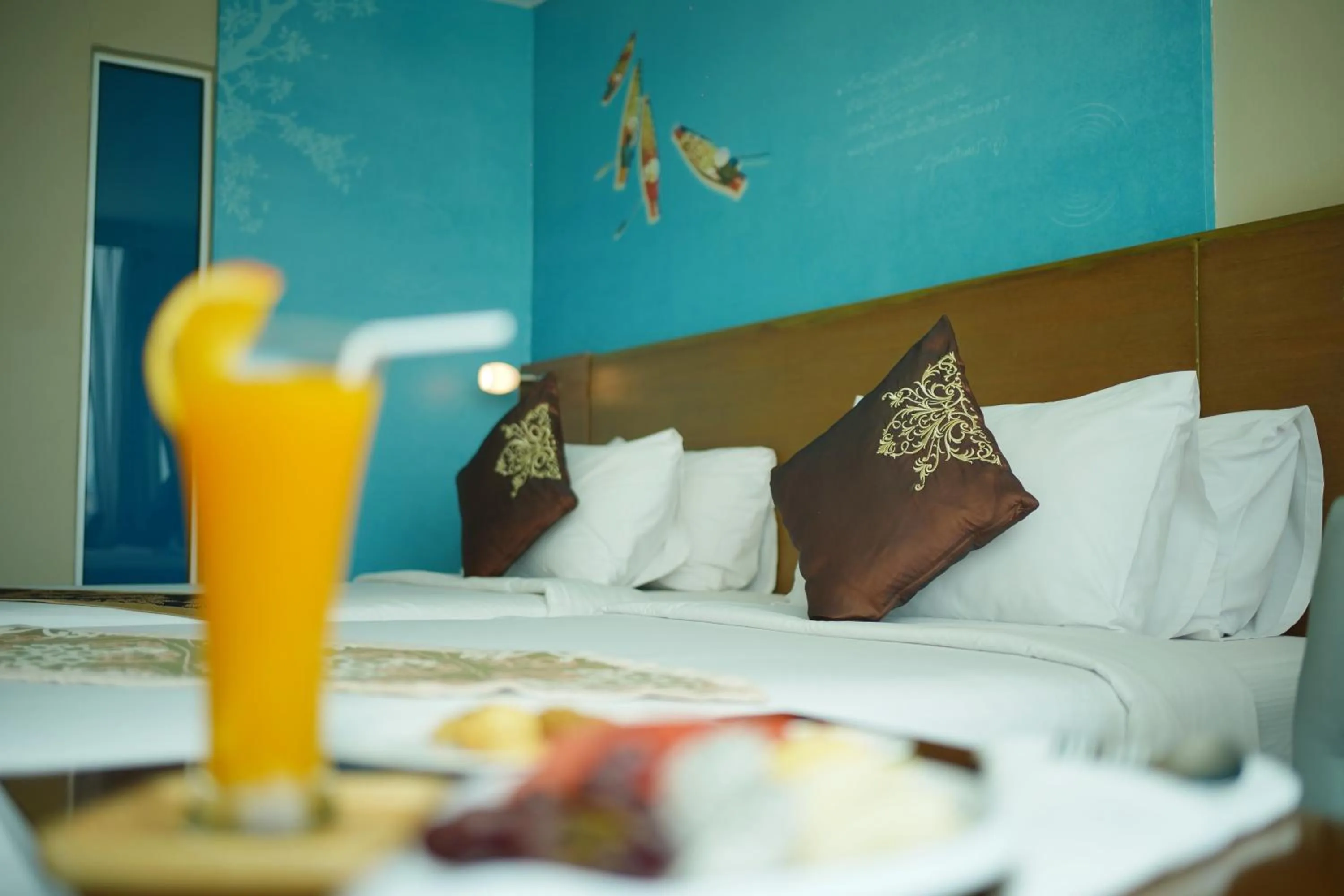 Riverside Bangkok Hotel