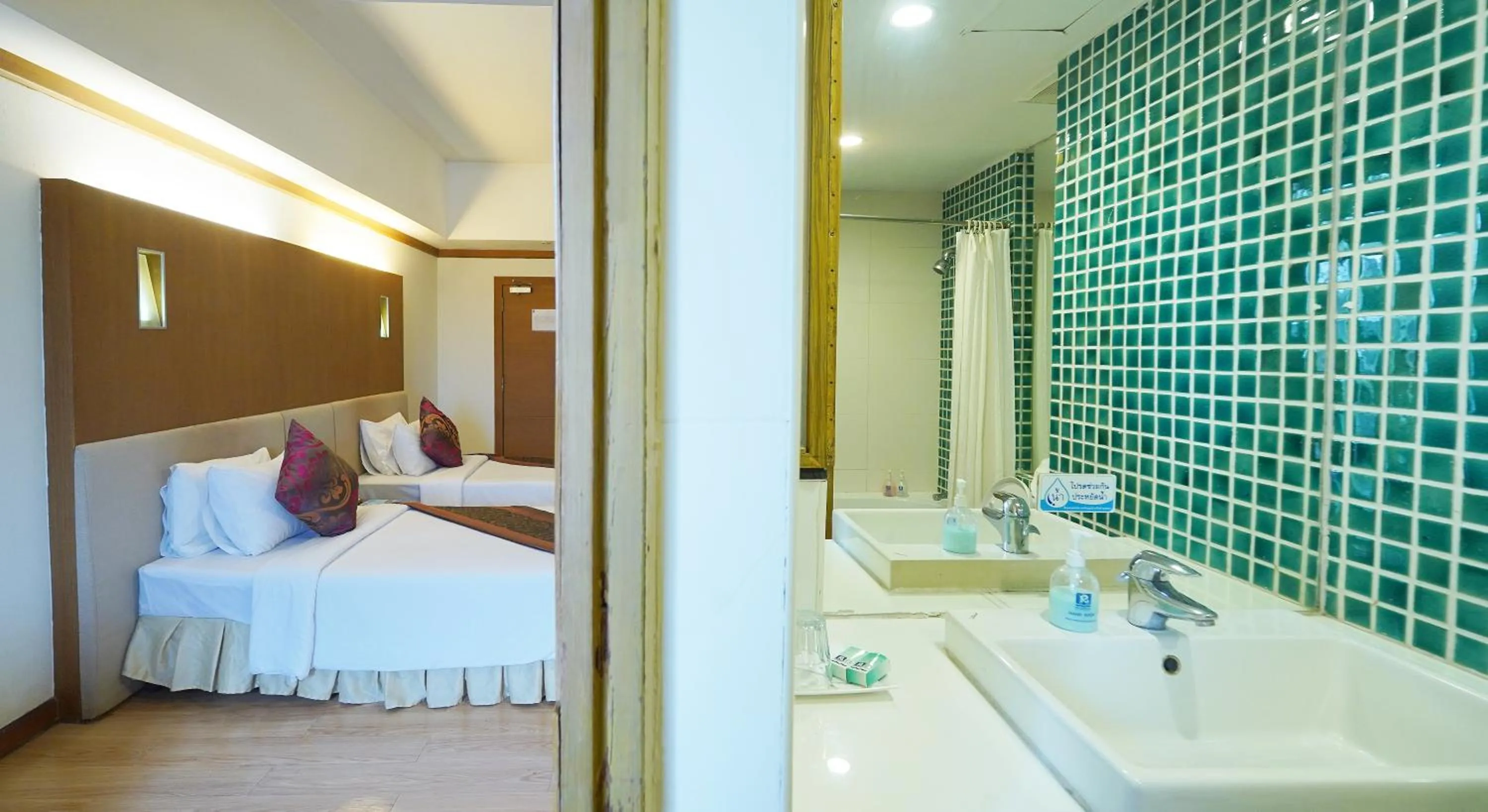 Riverside Bangkok Hotel