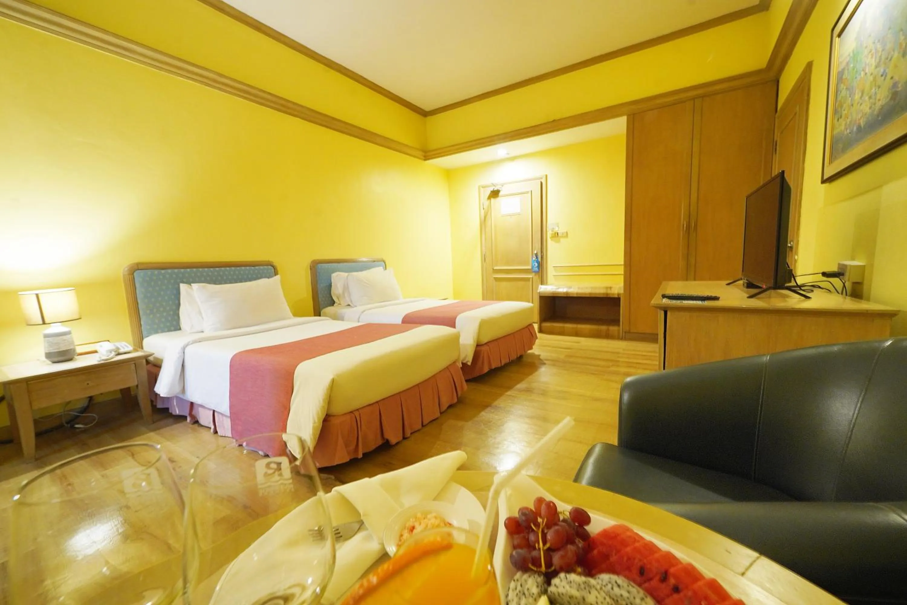 Riverside Bangkok Hotel