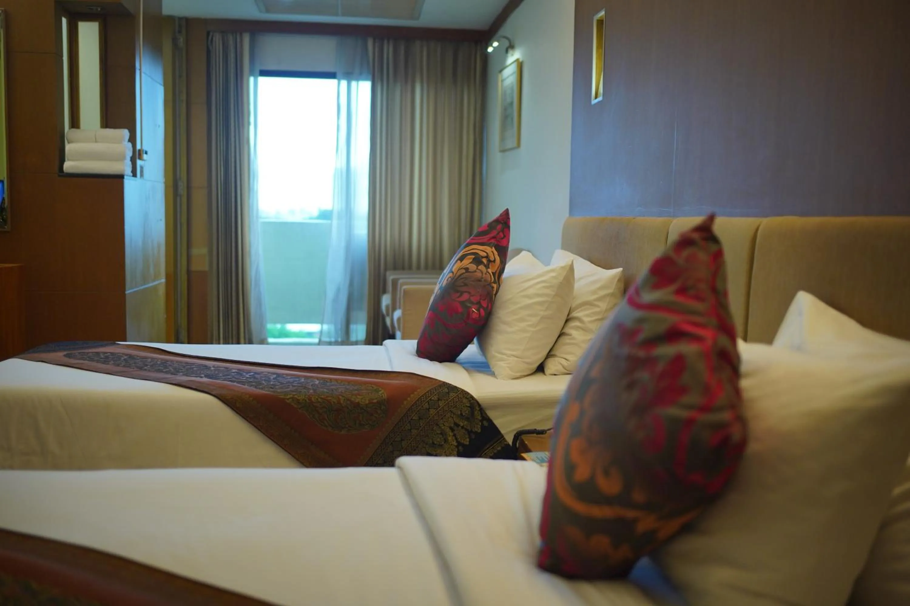 Riverside Bangkok Hotel