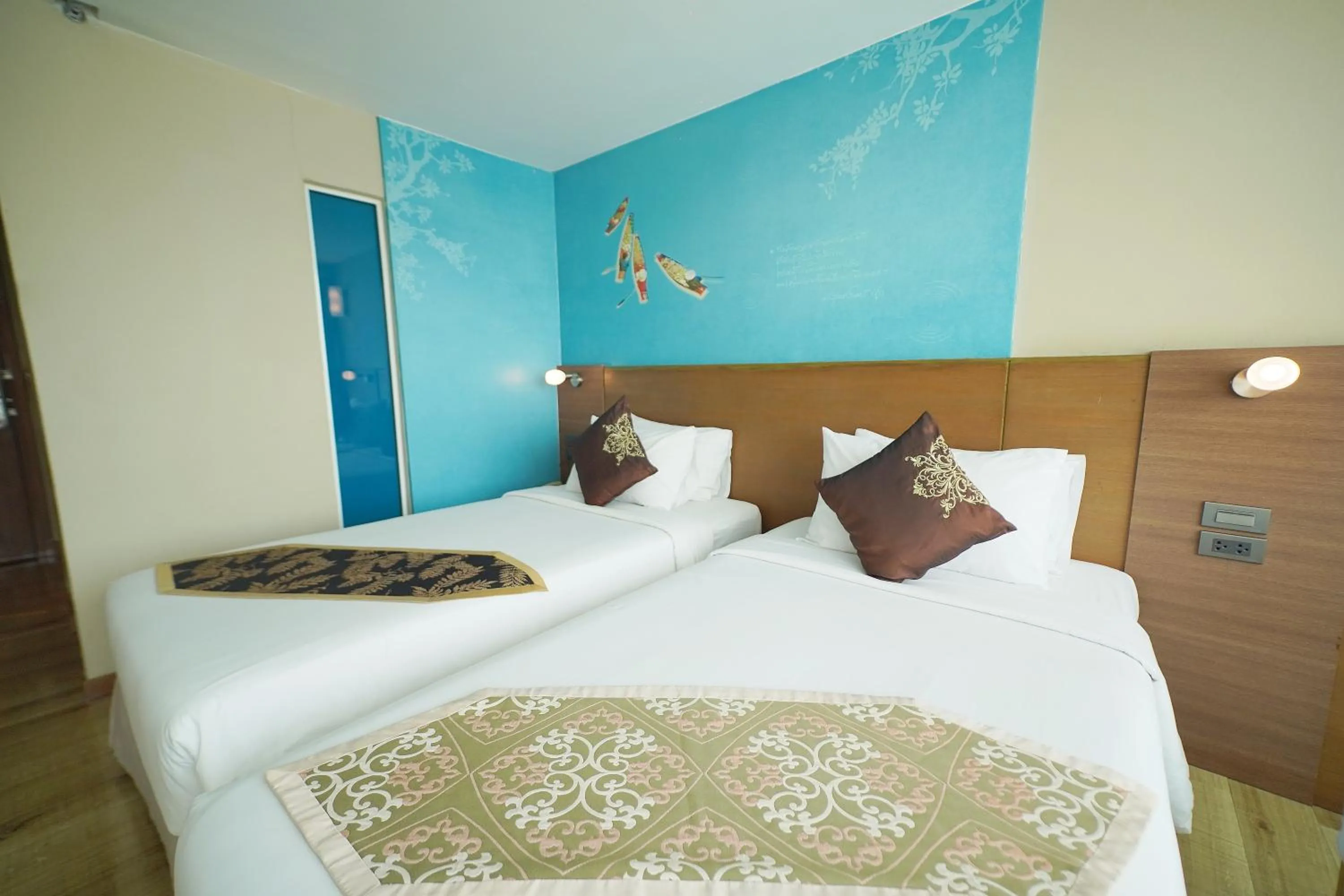 Riverside Bangkok Hotel