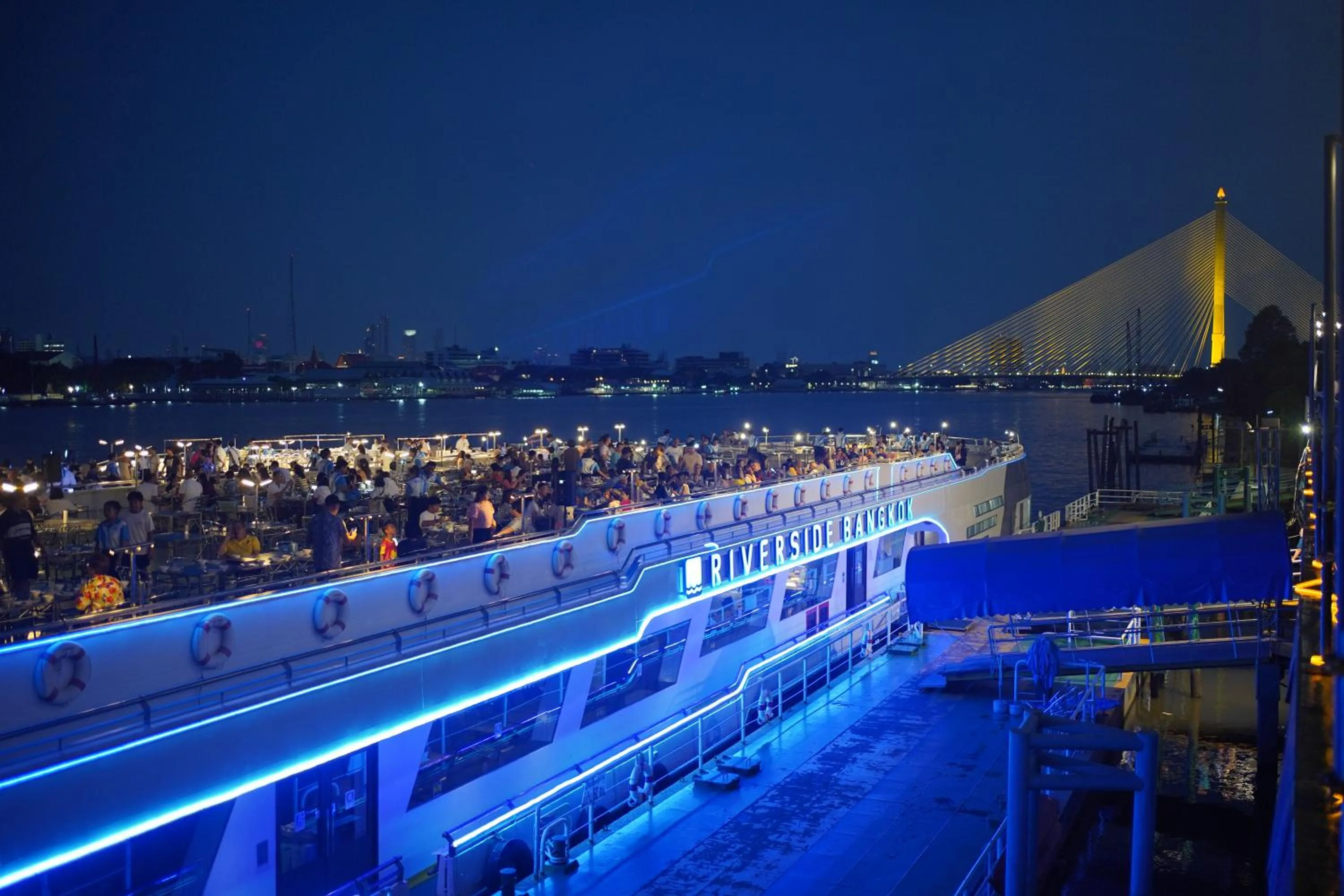 Riverside Bangkok Hotel