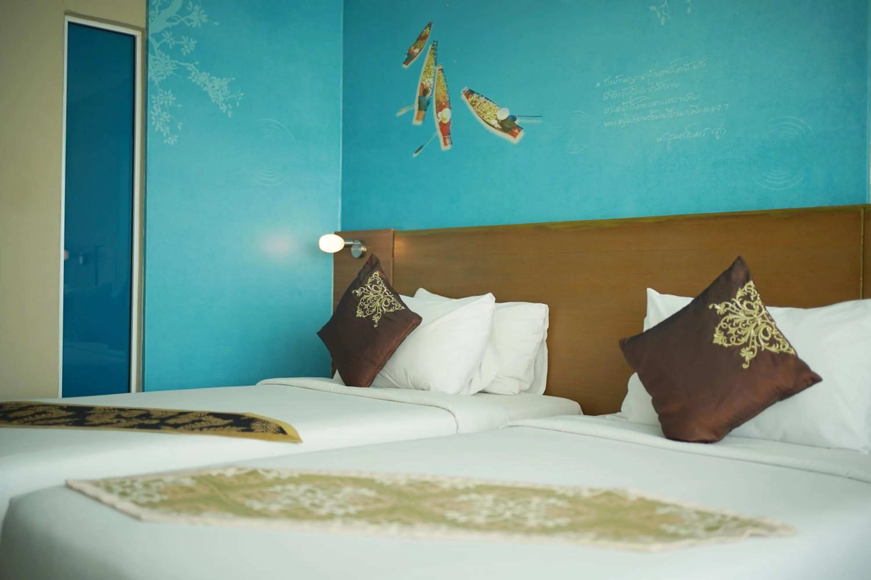 Riverside Bangkok Hotel