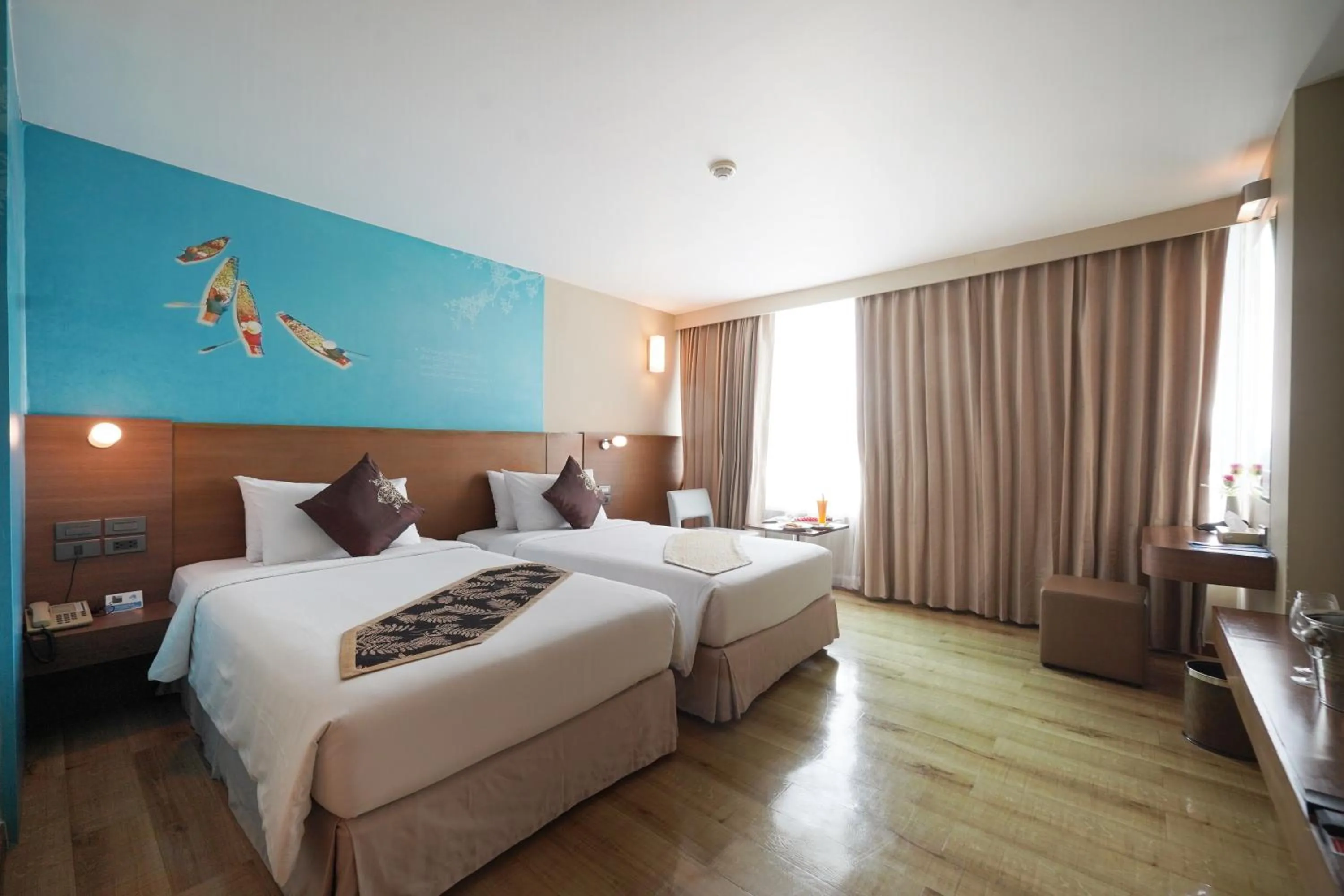 Riverside Bangkok Hotel