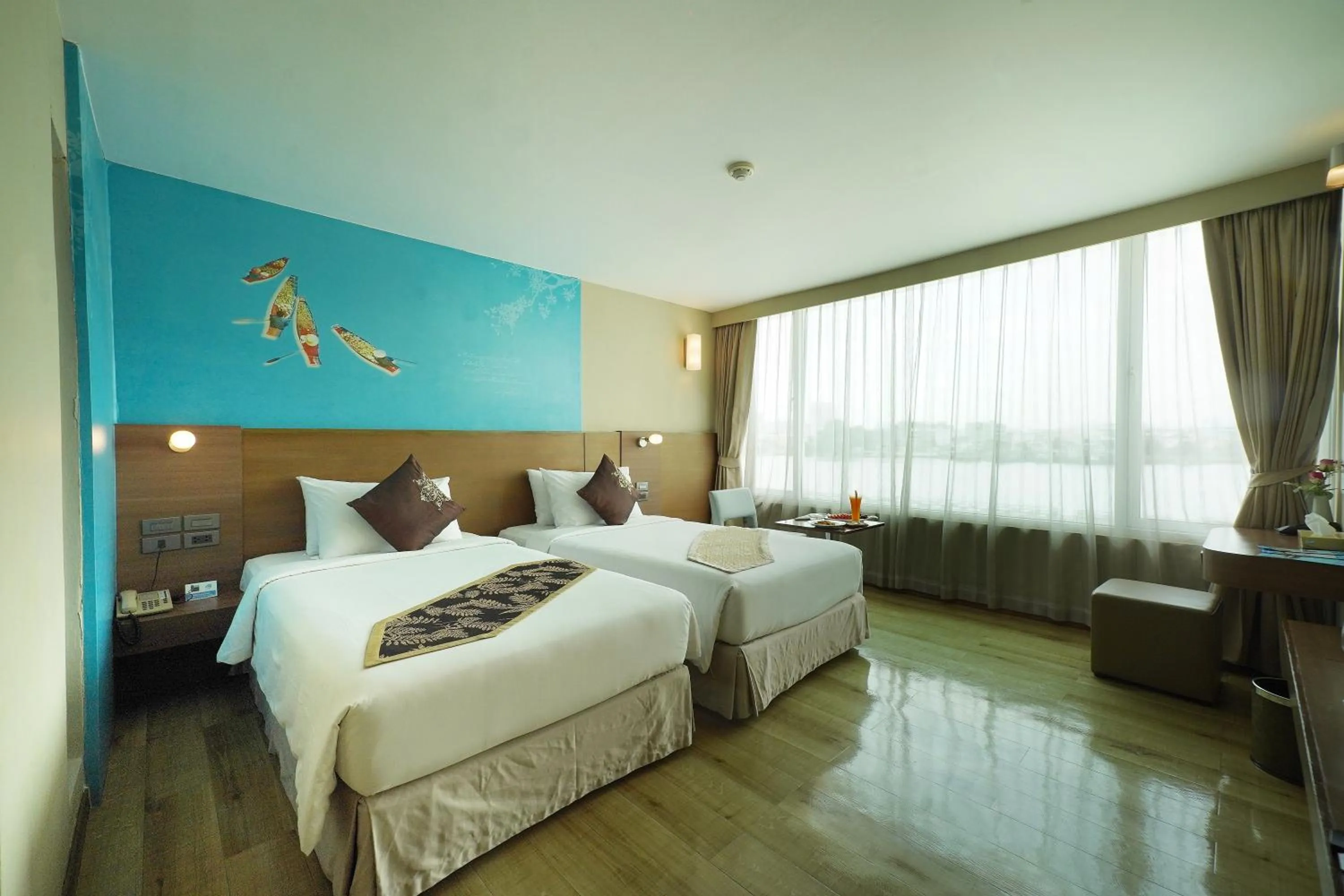 Riverside Bangkok Hotel