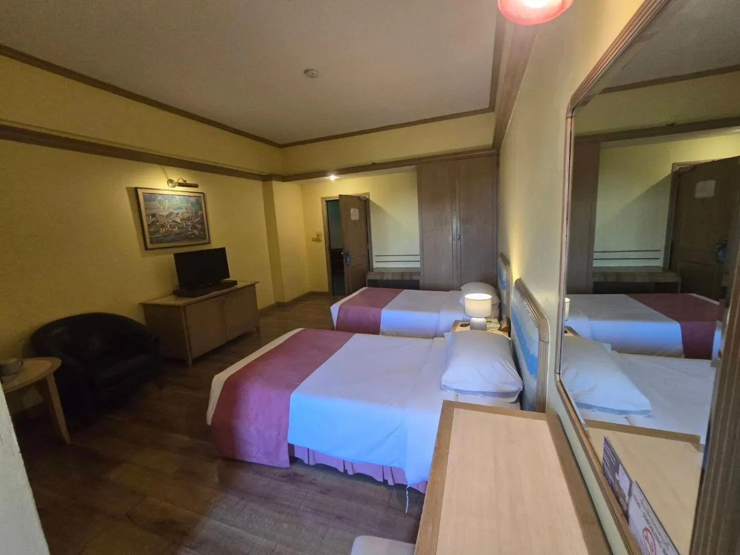 Riverside Bangkok Hotel